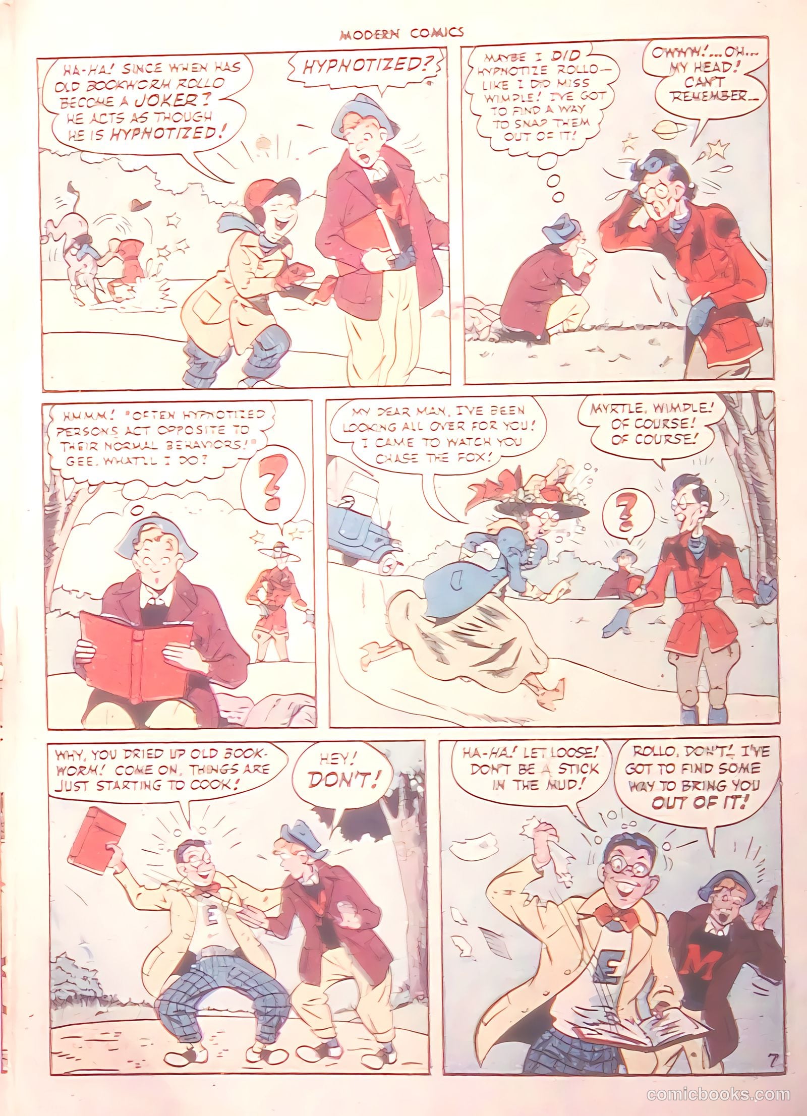 Modern Comics #56 — page 36 of 60