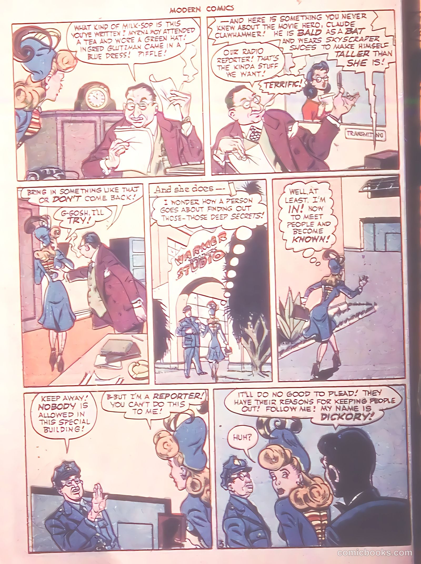 Modern Comics #56 — page 40 of 60