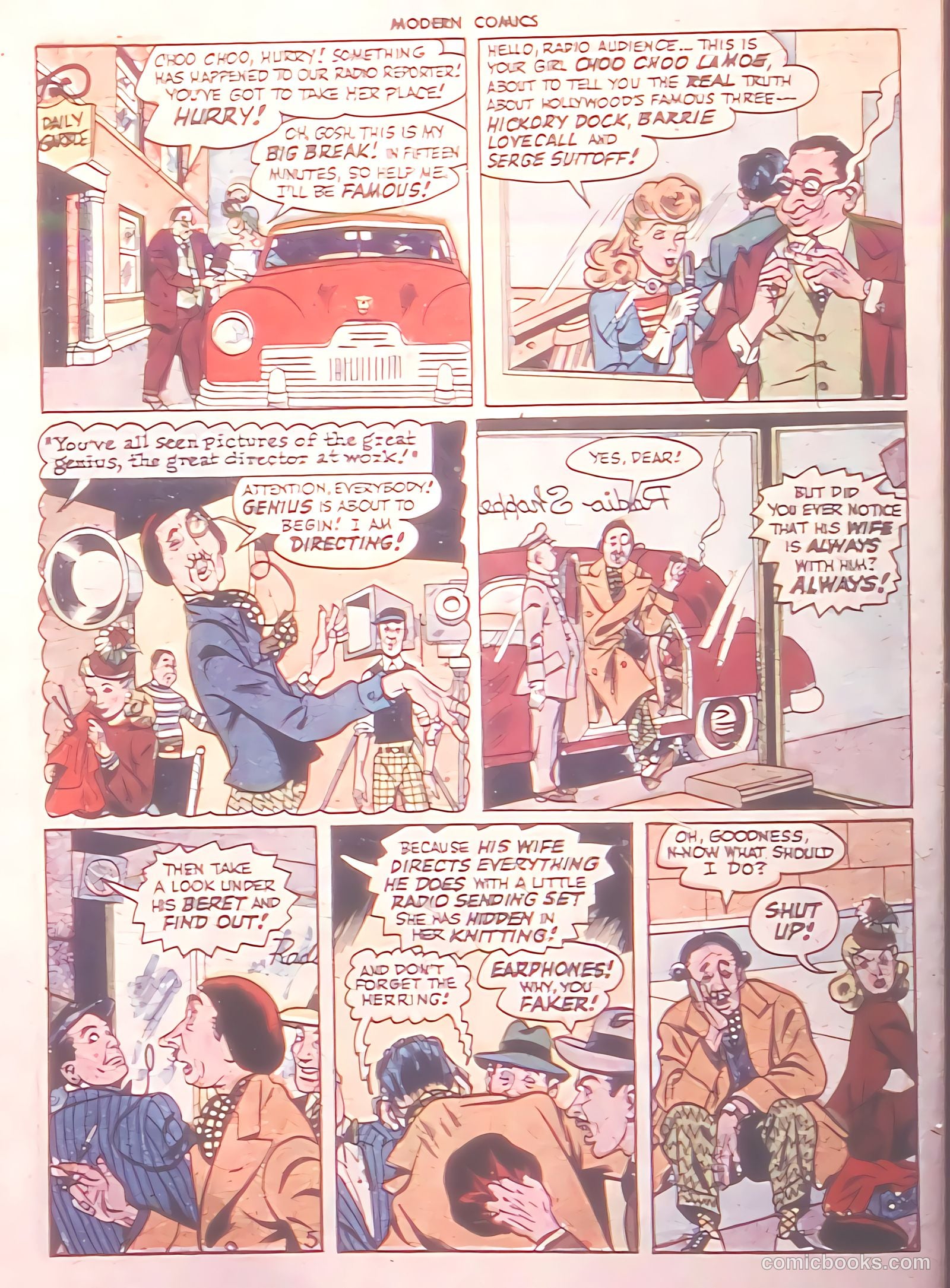 Modern Comics #56 — page 42 of 60