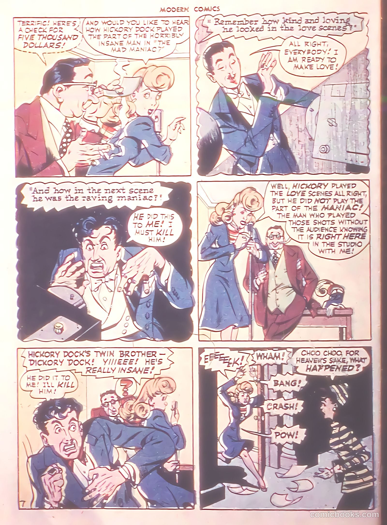 Modern Comics #56 — page 44 of 60