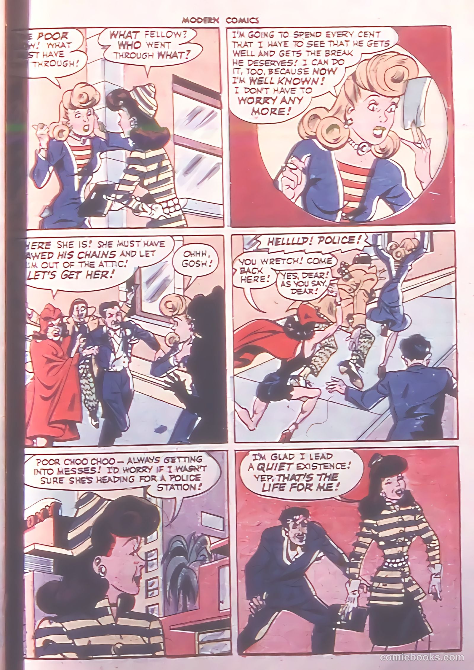 Modern Comics #56 — page 45 of 60