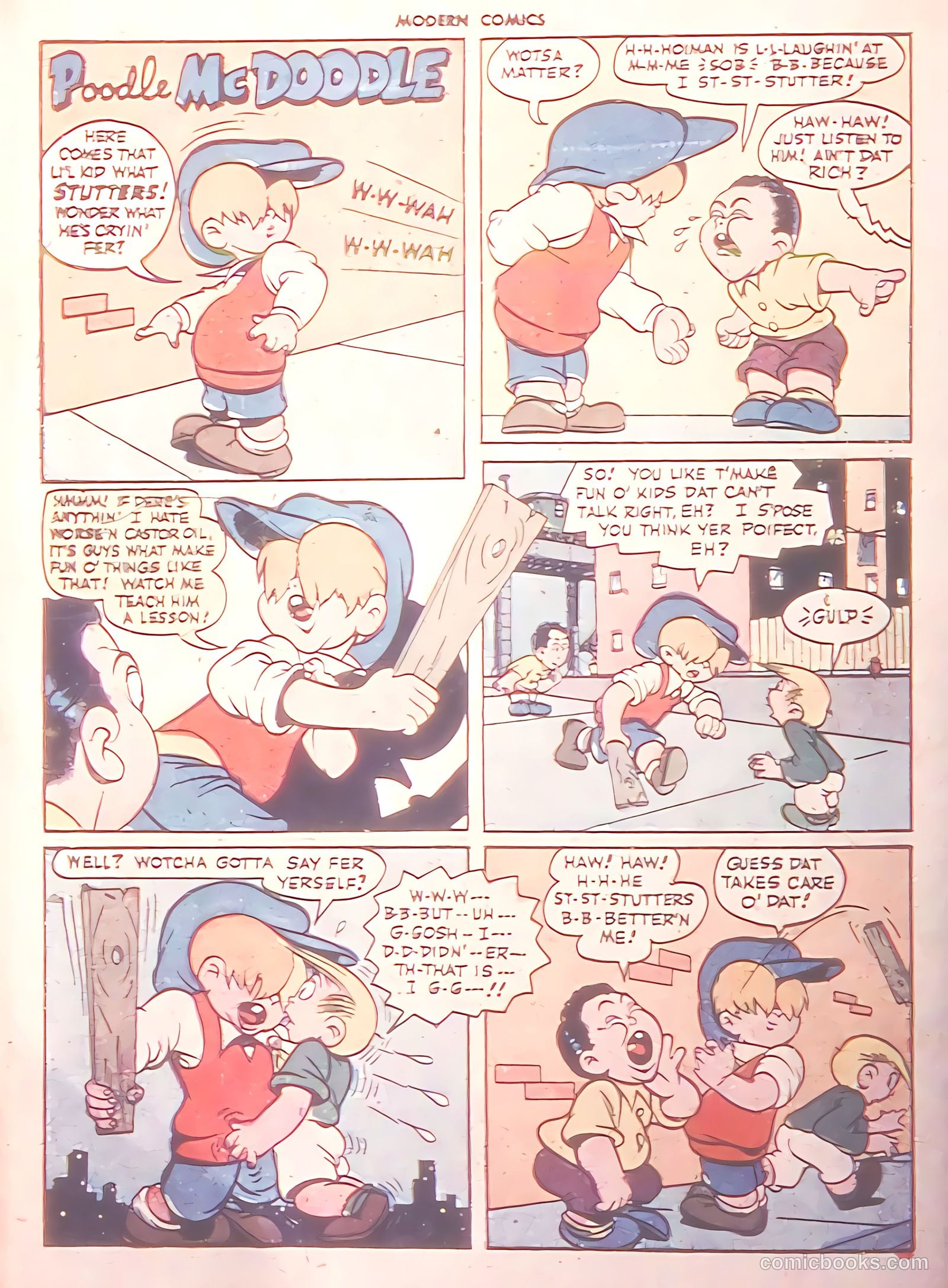 Modern Comics #56 — page 48 of 60
