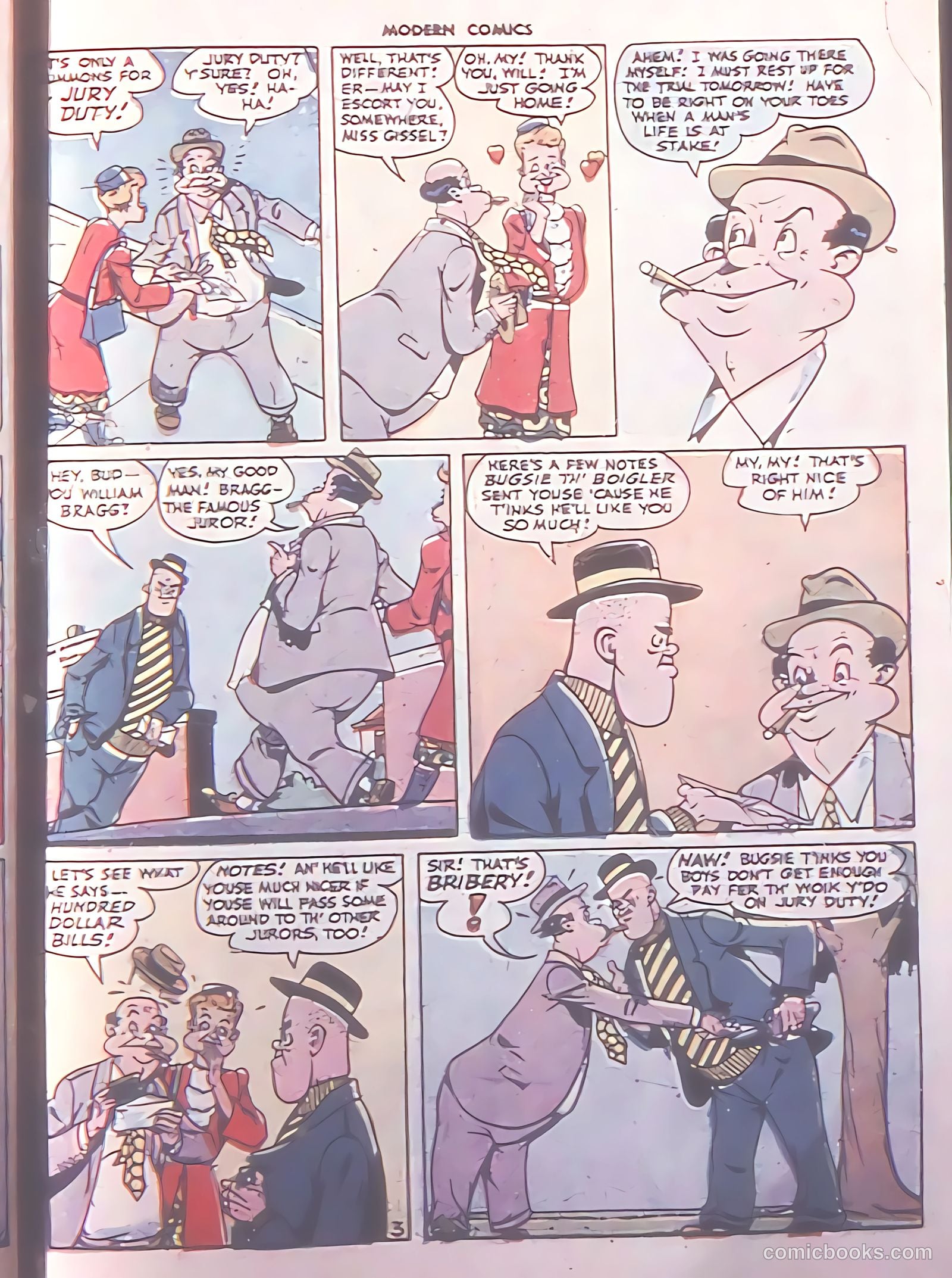 Modern Comics #56 — page 51 of 60