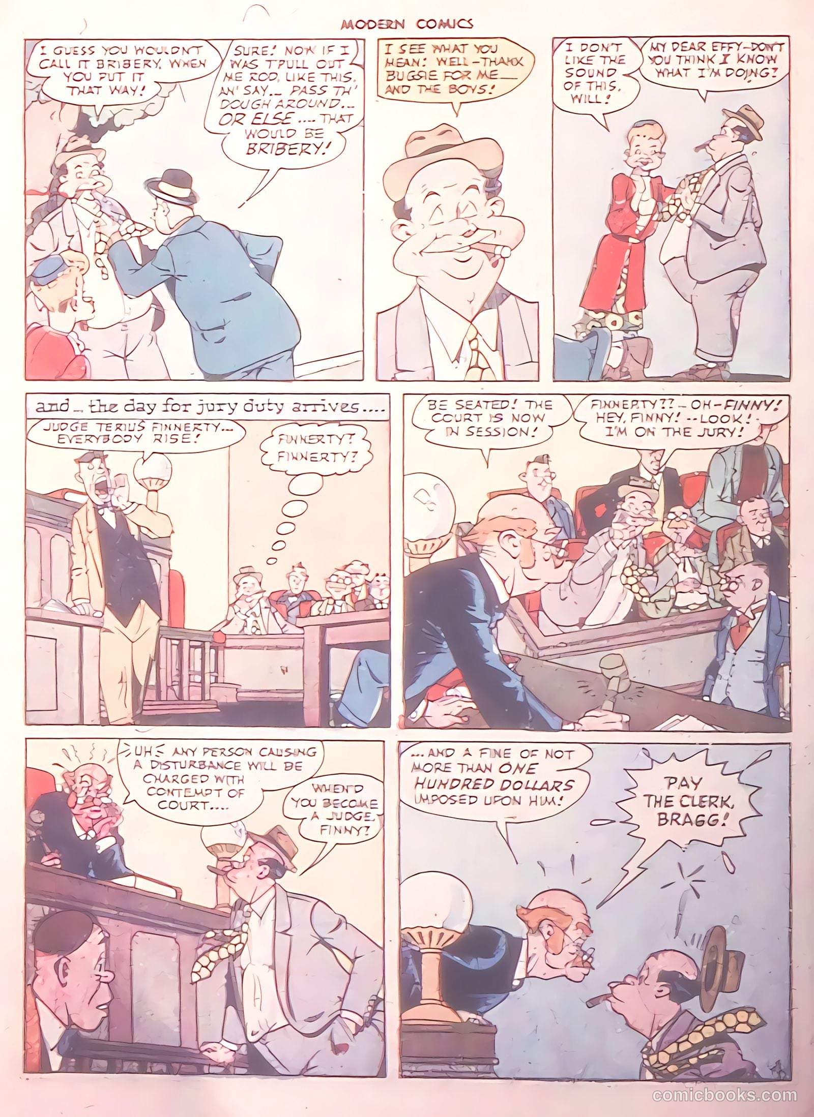 Modern Comics #56 — page 52 of 60