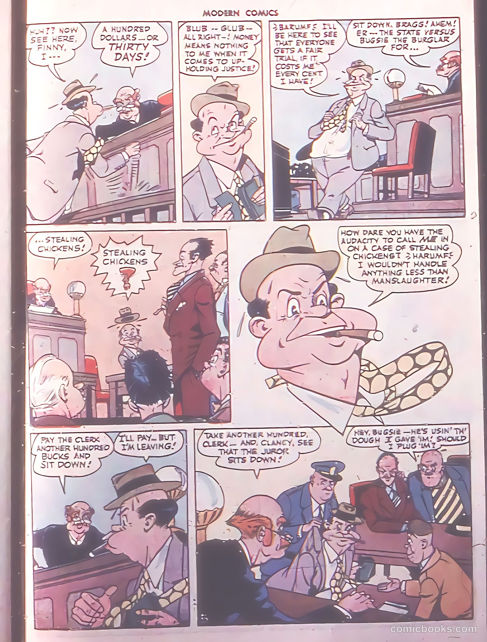Modern Comics #56 — page 53 of 60