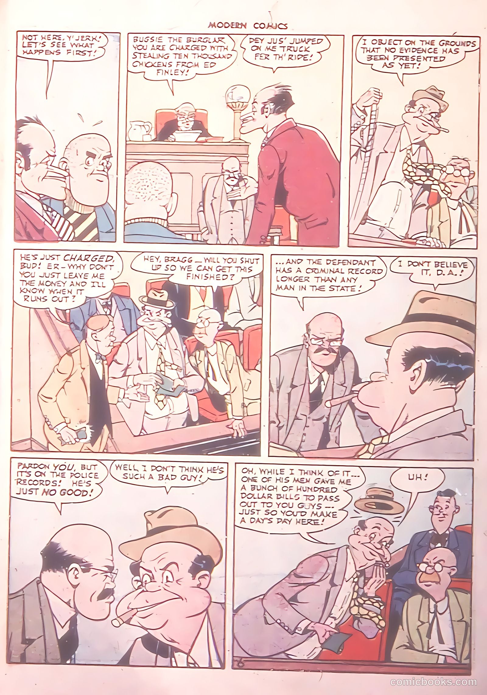 Modern Comics #56 — page 54 of 60