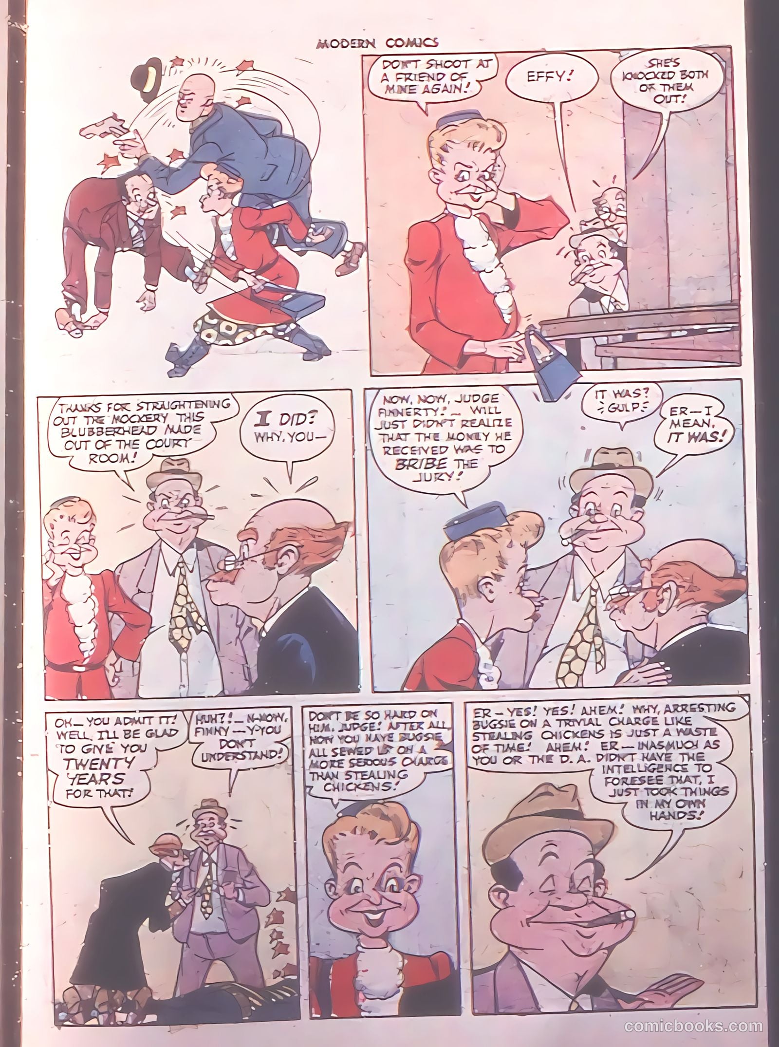 Modern Comics #56 — page 57 of 60