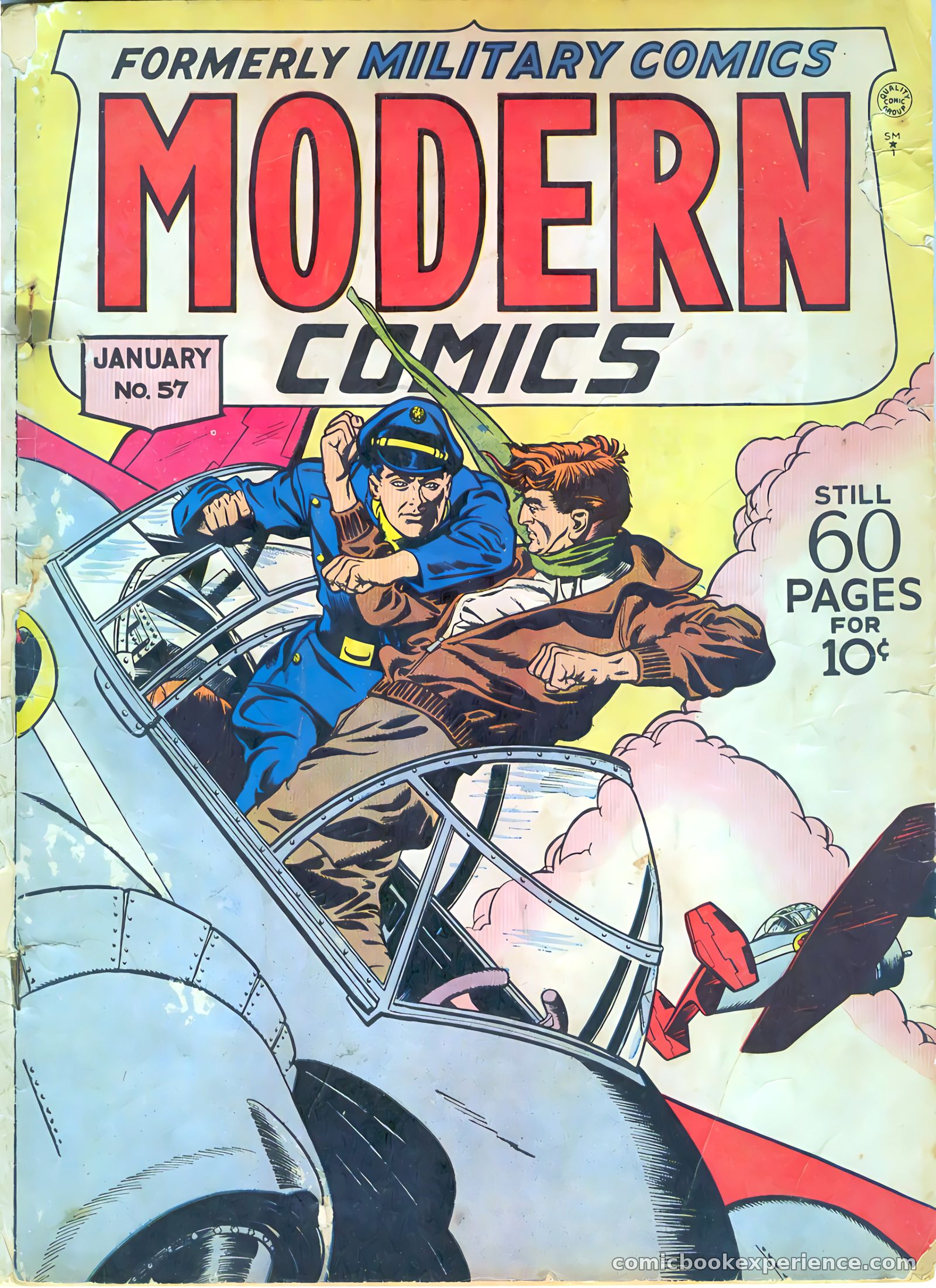 Modern Comics #57 — page 1 of 60