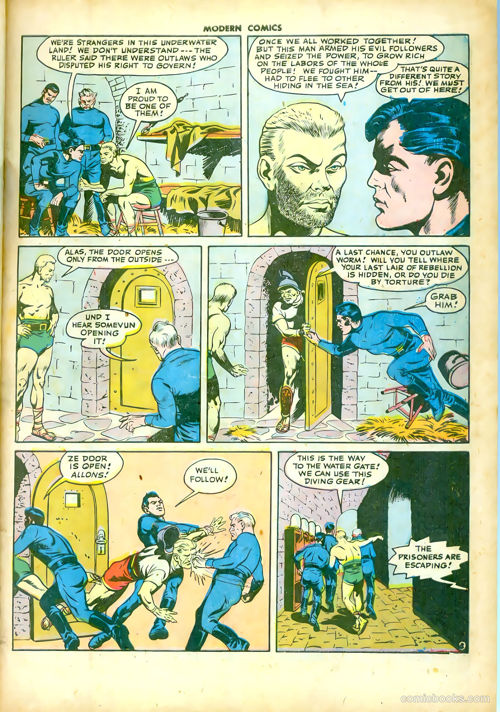 Modern Comics #57 — page 11 of 60