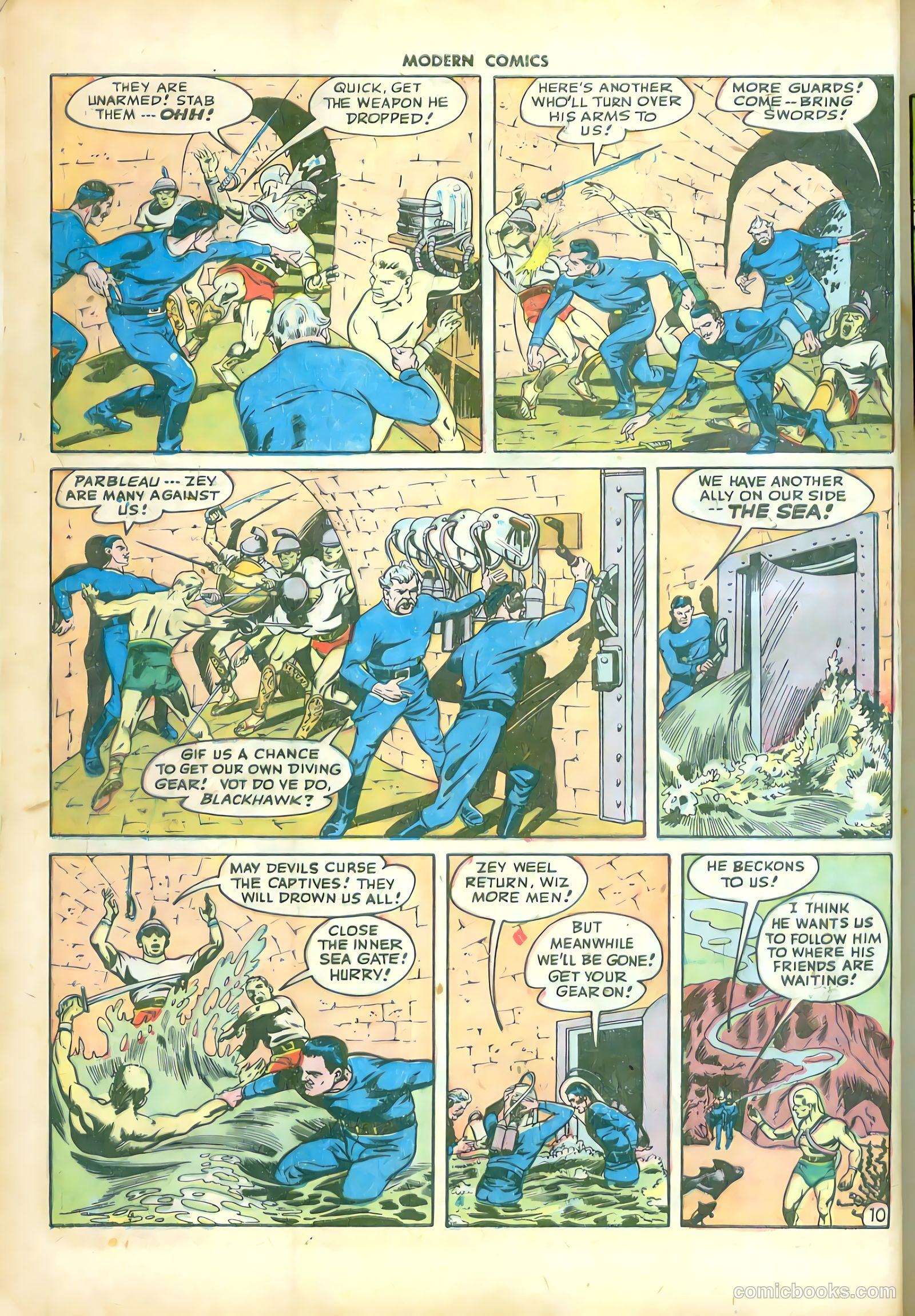 Modern Comics #57 — page 12 of 60