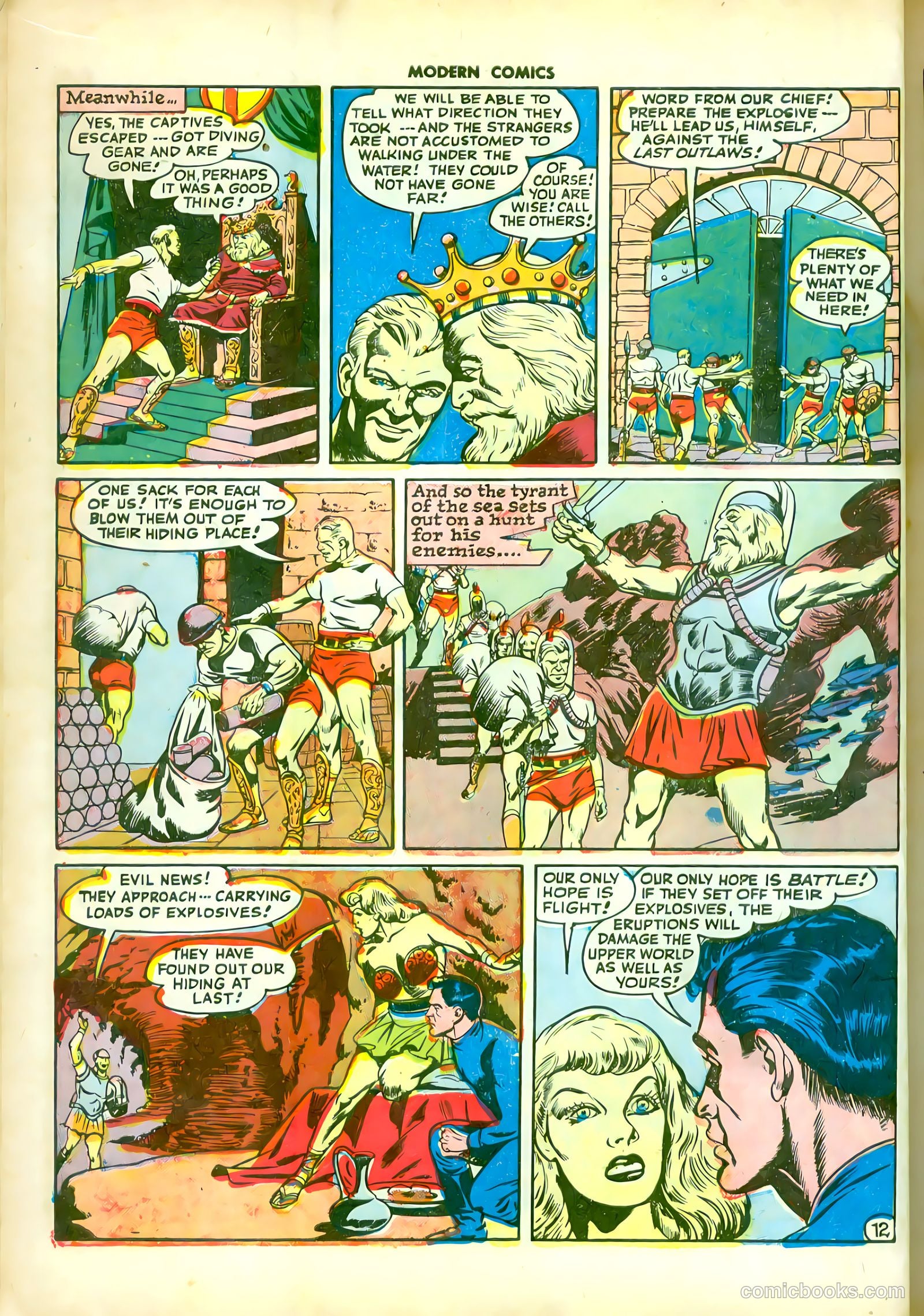 Modern Comics #57 — page 14 of 60