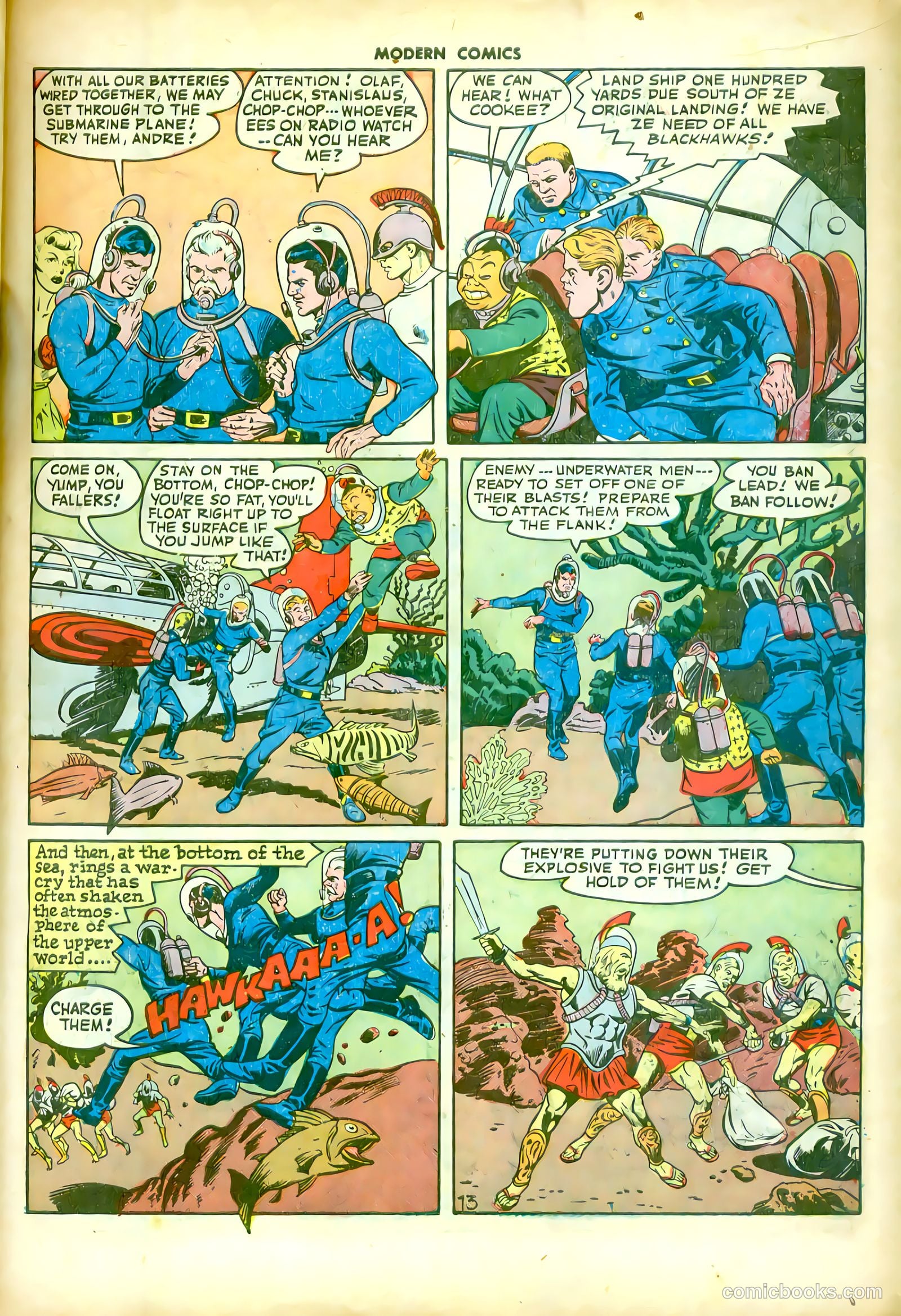 Modern Comics #57 — page 15 of 60