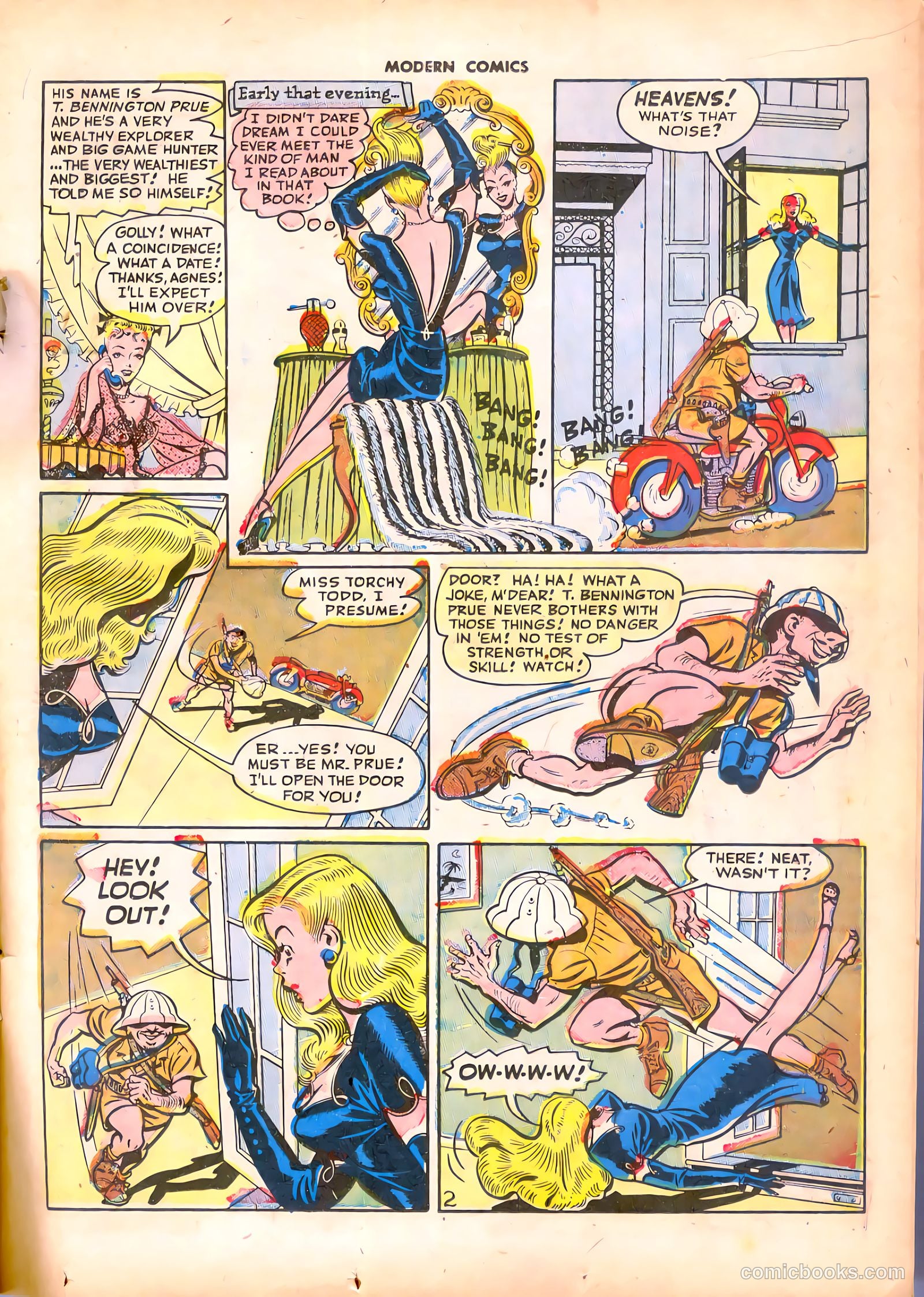 Modern Comics #57 — page 19 of 60
