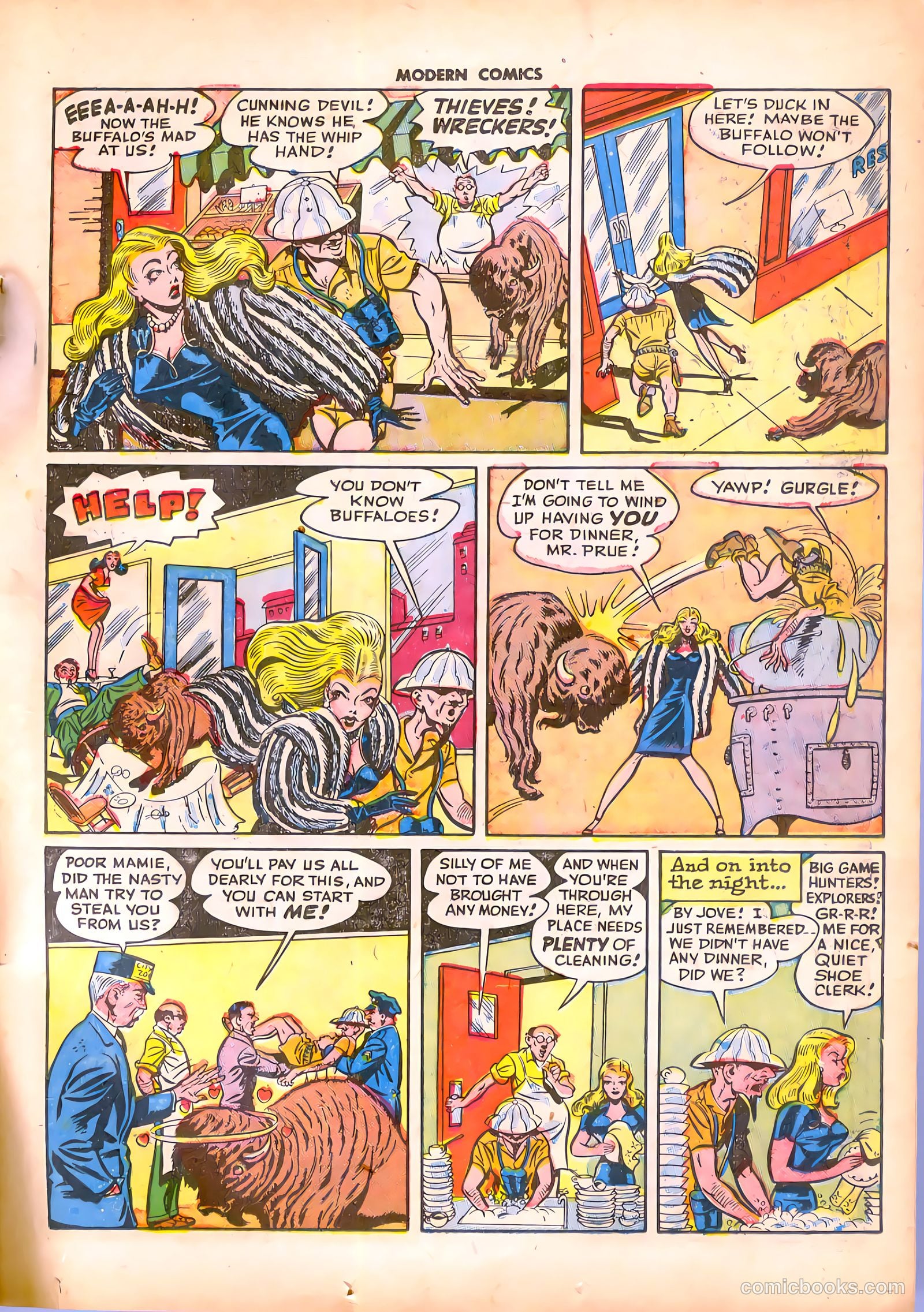 Modern Comics #57 — page 23 of 60