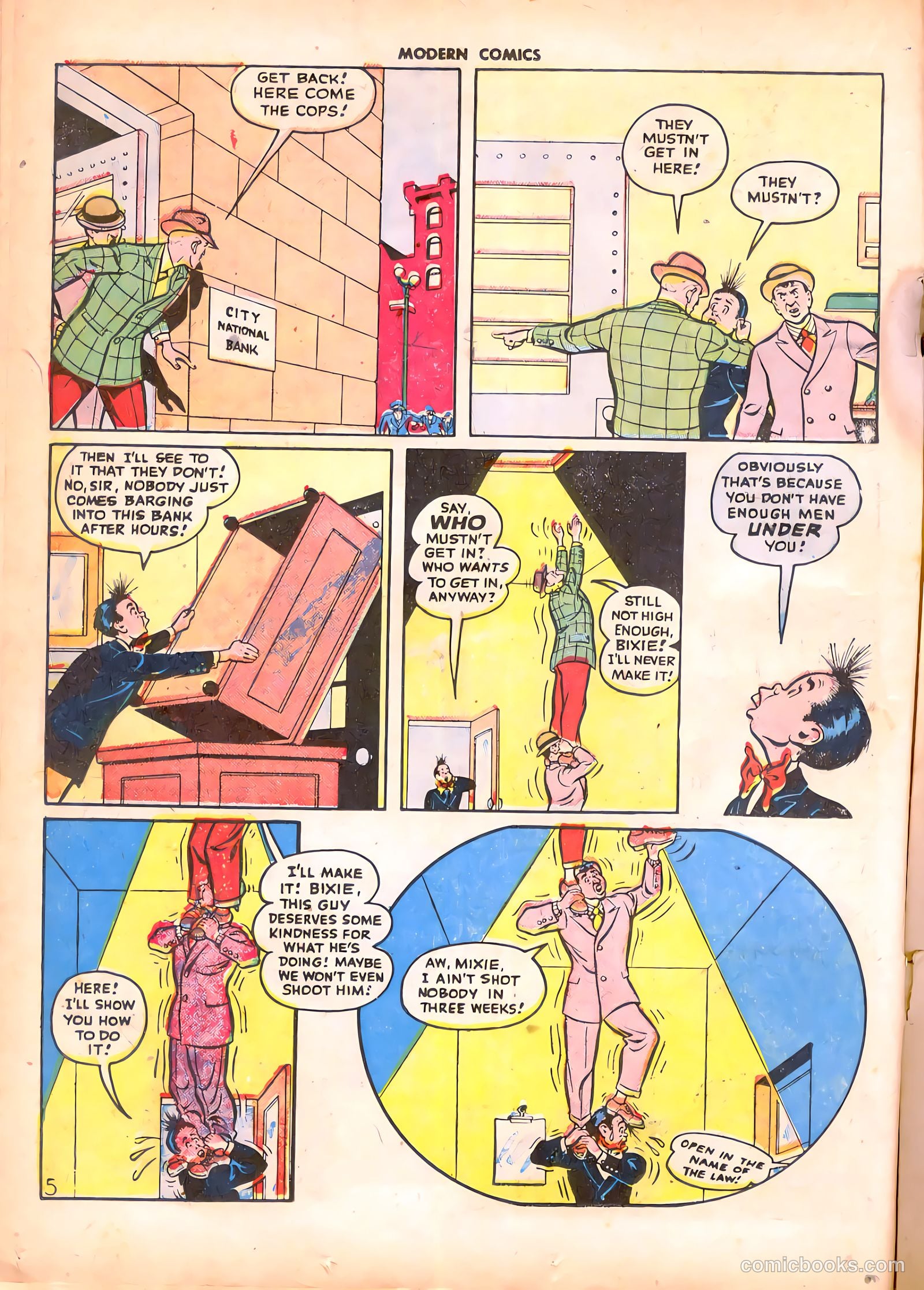 Modern Comics #57 — page 28 of 60