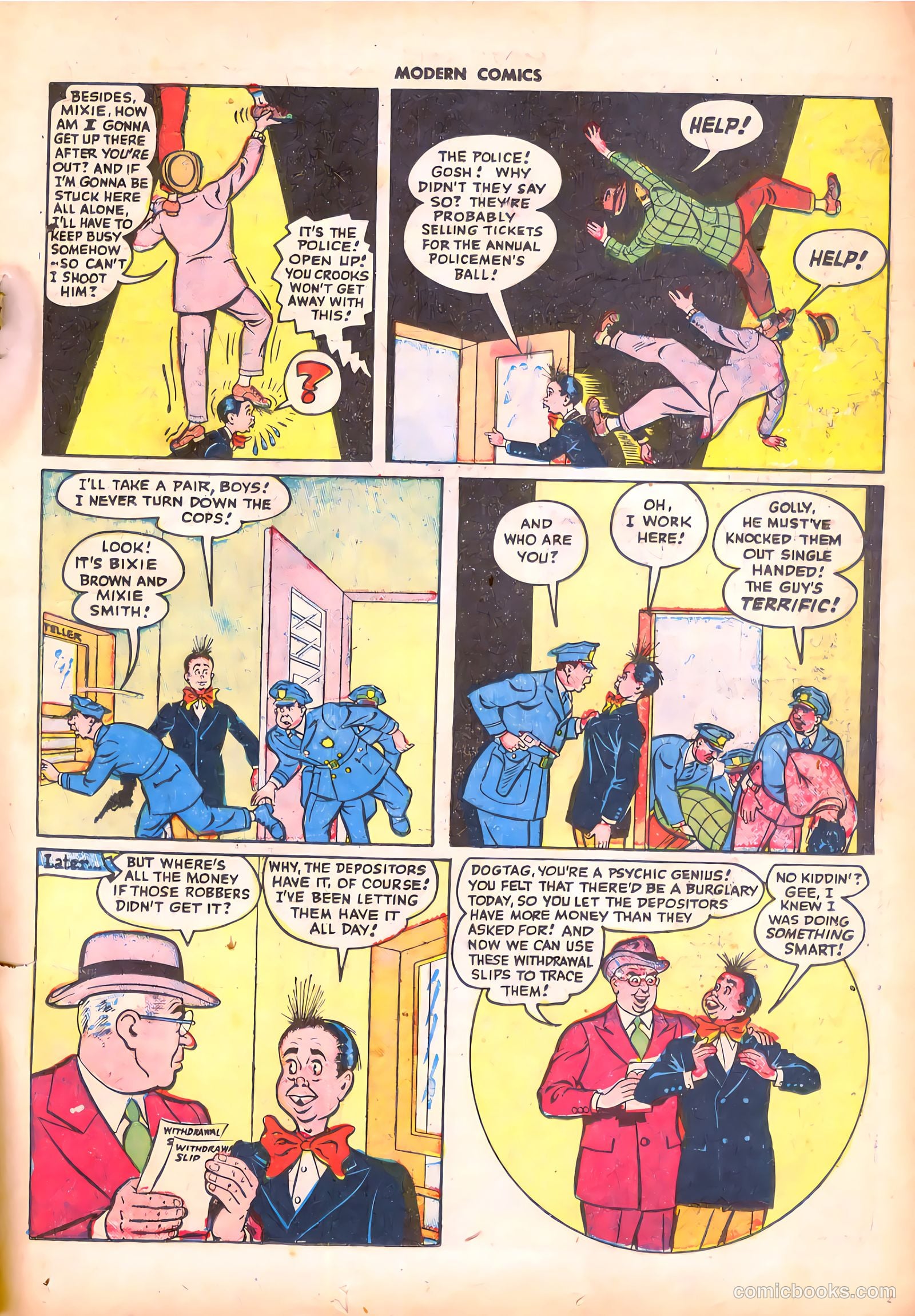 Modern Comics #57 — page 29 of 60