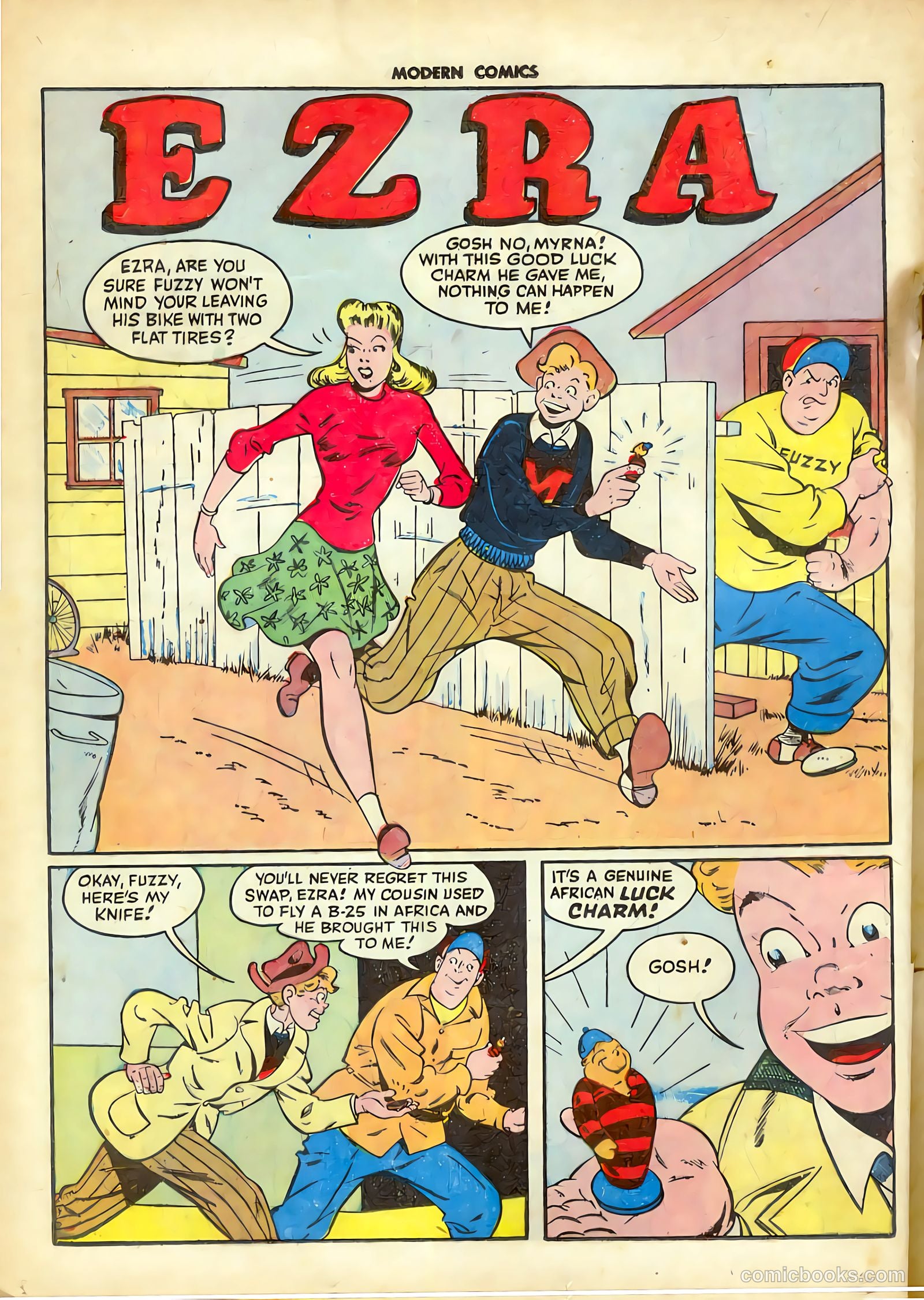 Modern Comics #57 — page 30 of 60