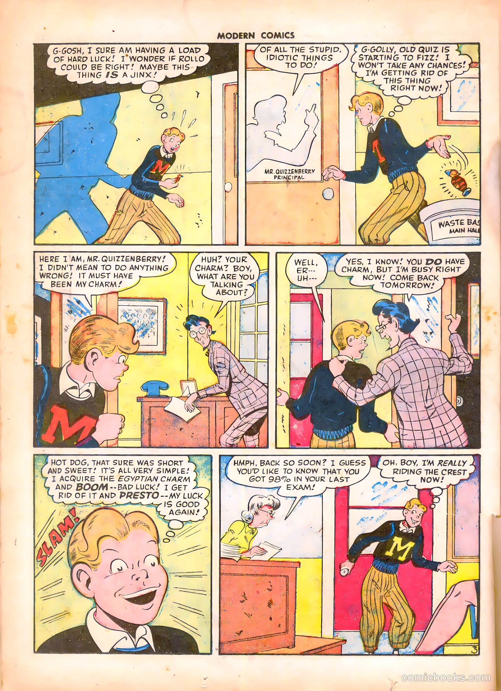 Modern Comics #57 — page 32 of 60