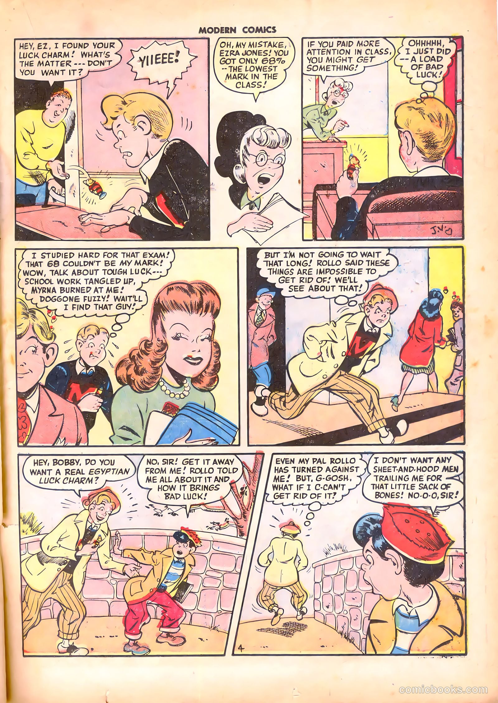 Modern Comics #57 — page 33 of 60