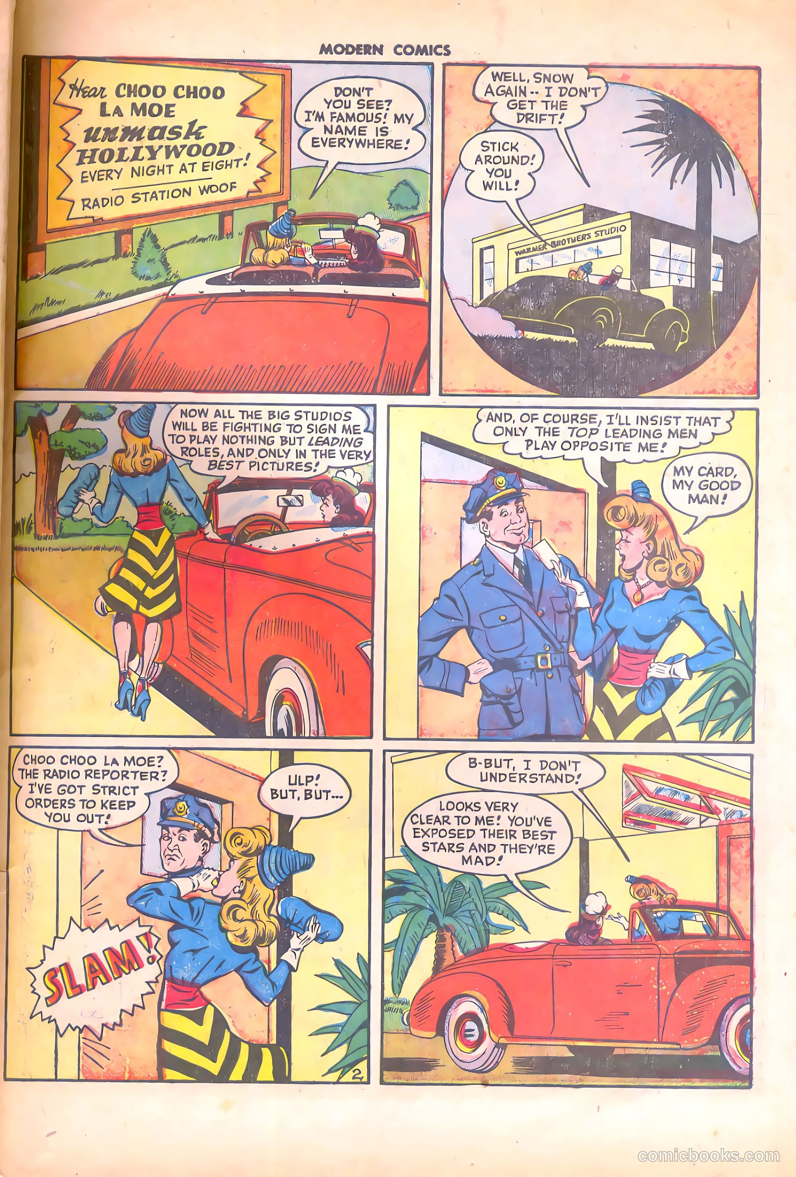 Modern Comics #57 — page 51 of 60