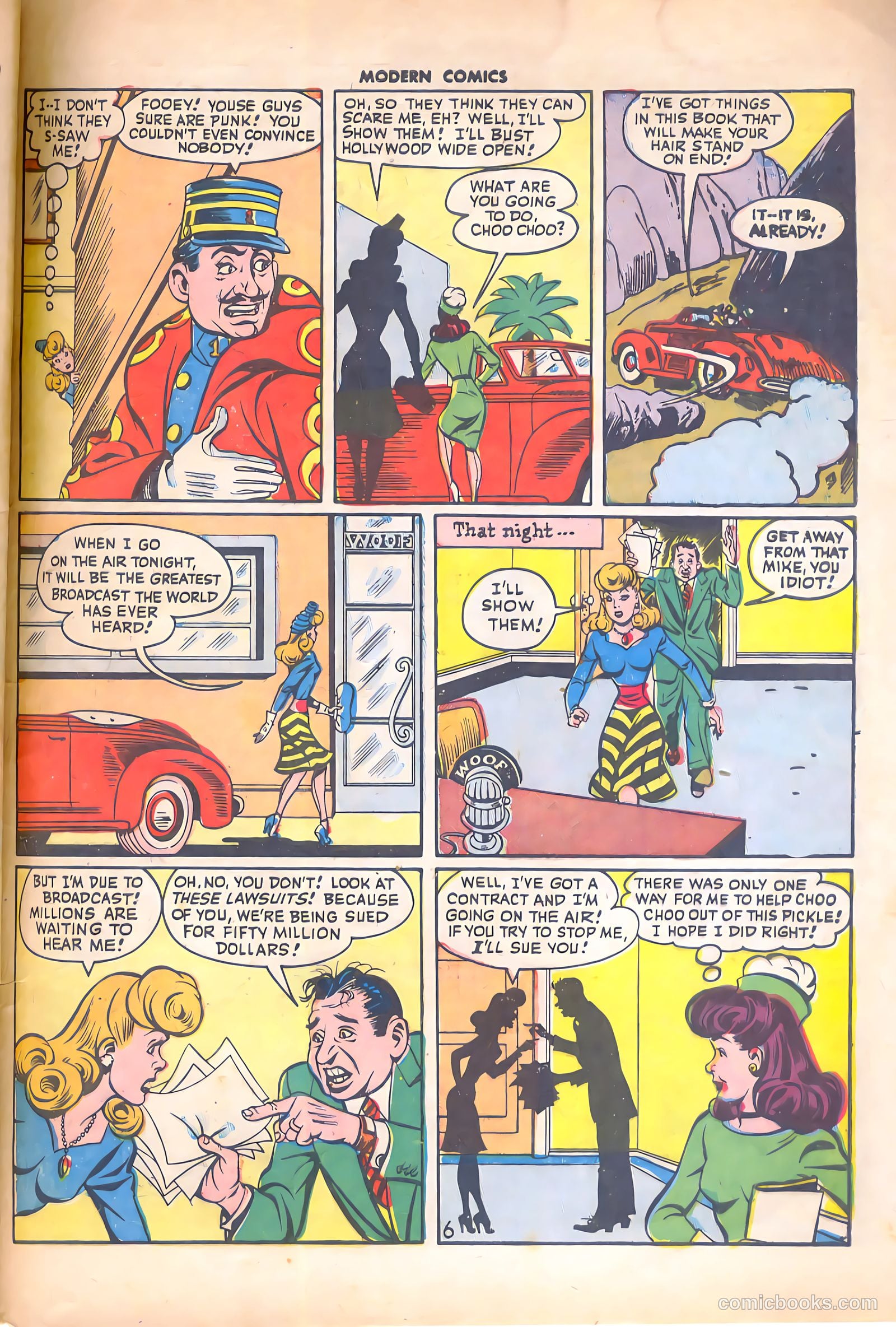 Modern Comics #57 — page 55 of 60