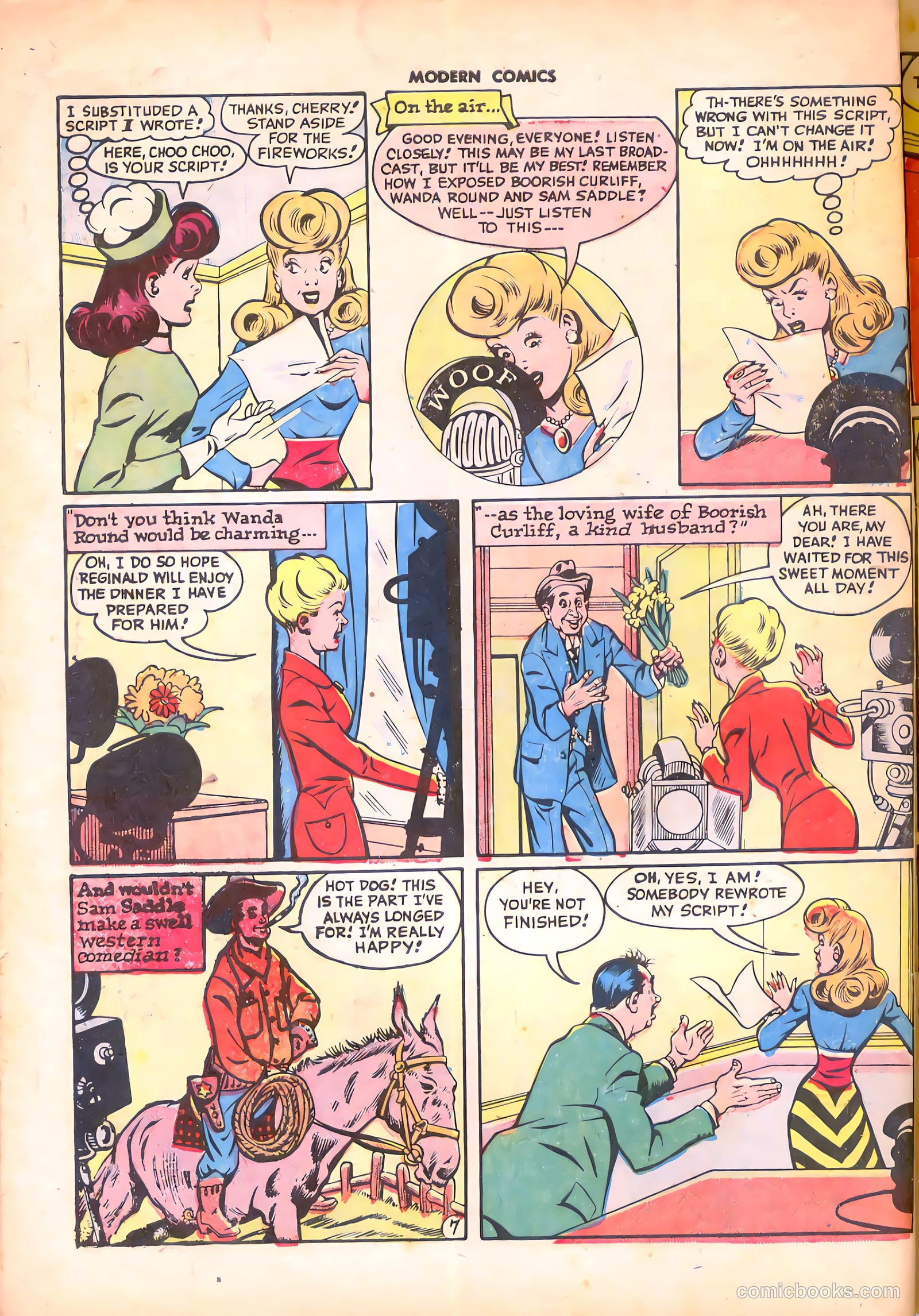 Modern Comics #57 — page 56 of 60