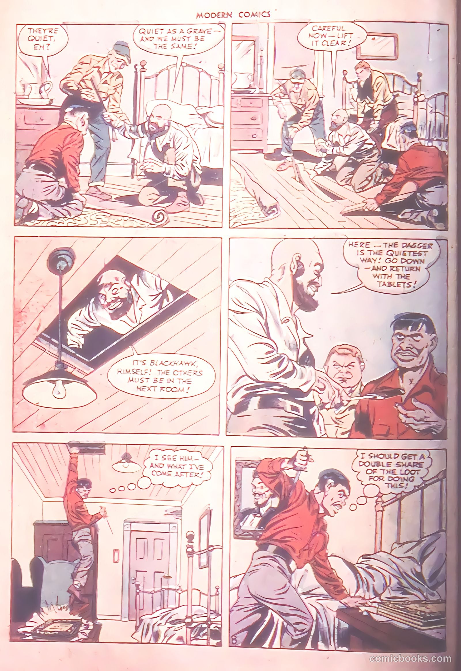 Modern Comics #58 — page 10 of 60