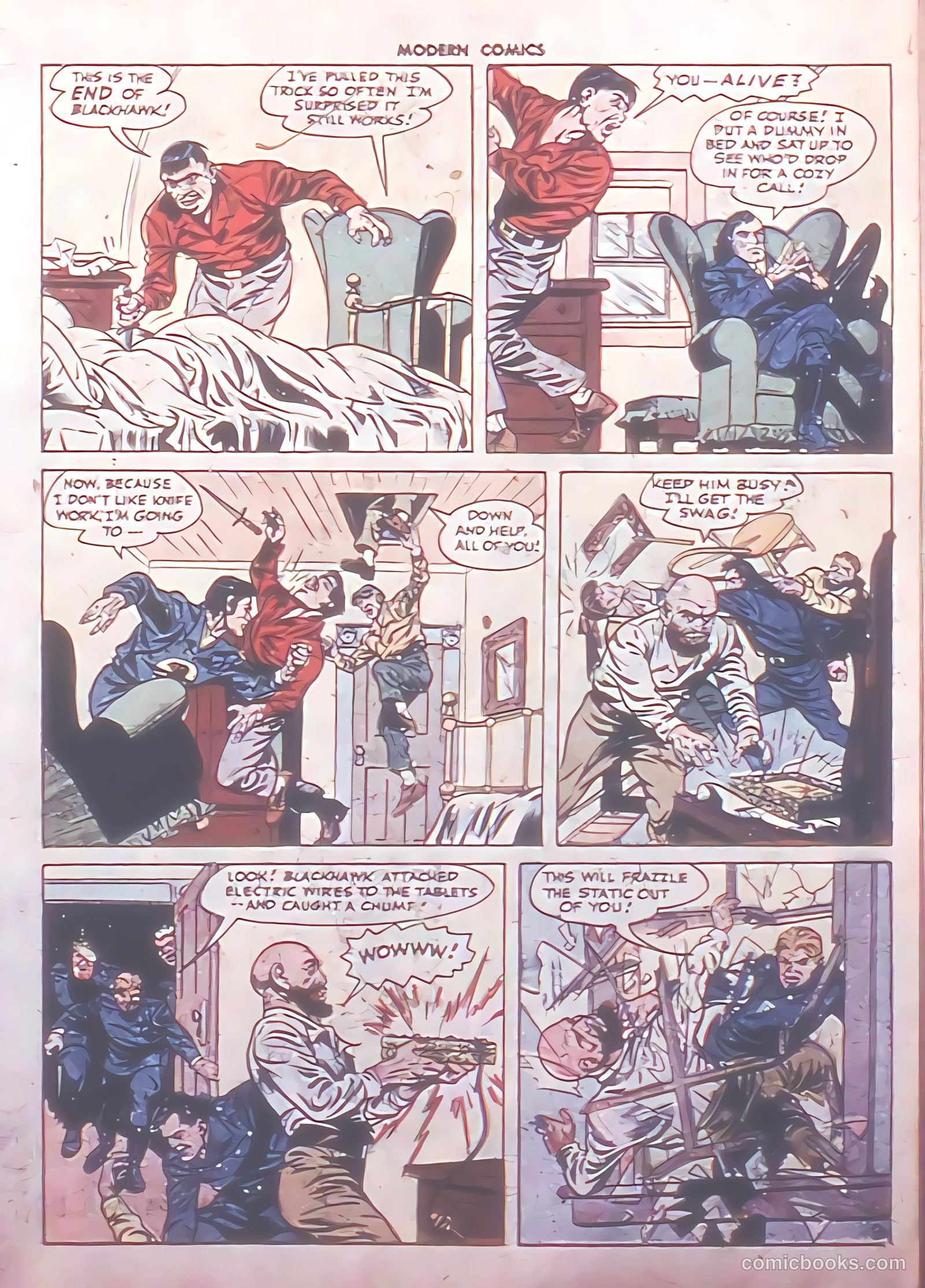 Modern Comics #58 — page 11 of 60