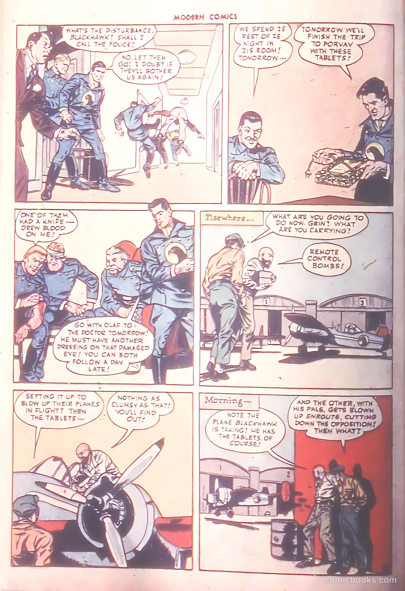 Modern Comics #58 — page 12 of 60