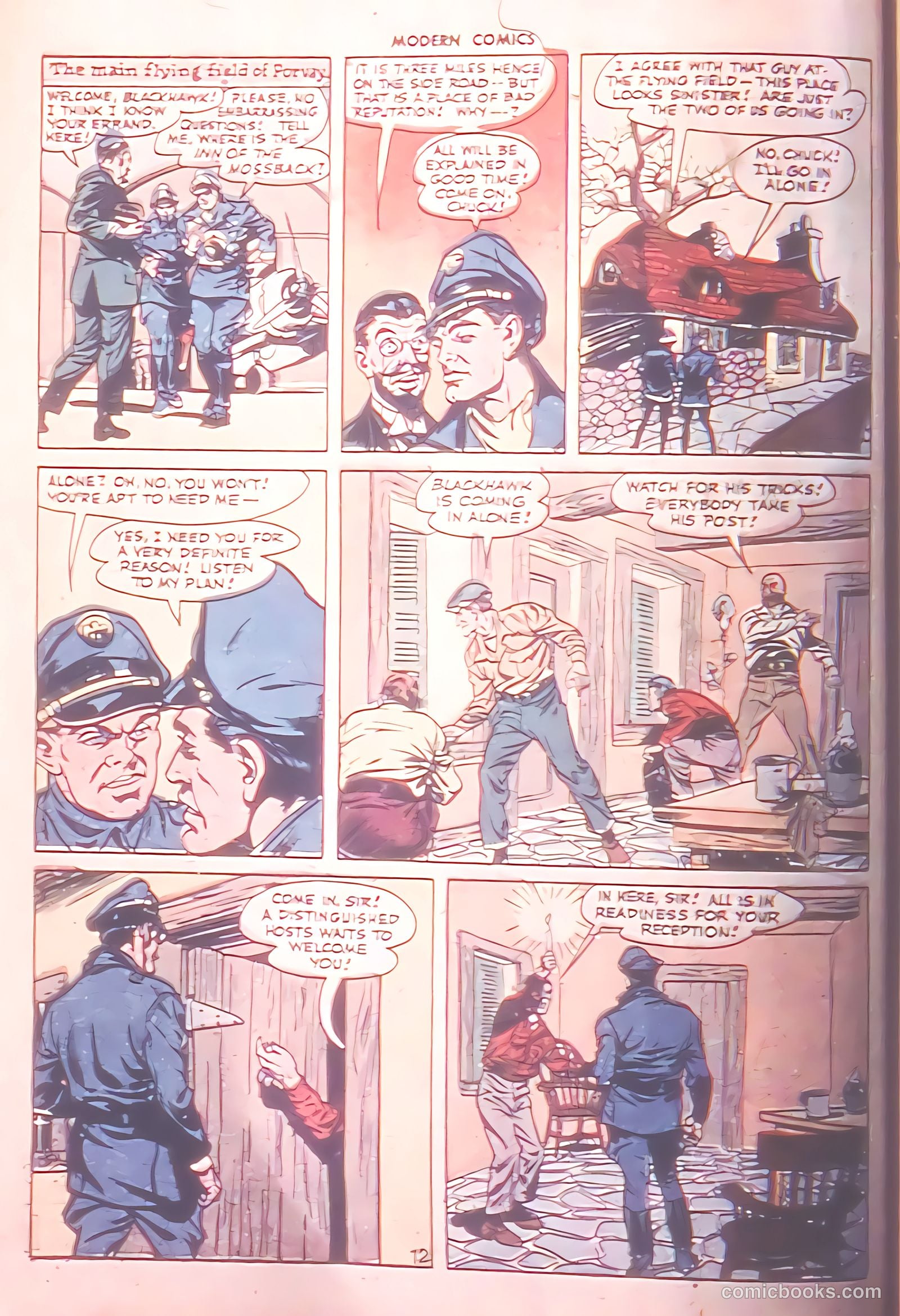Modern Comics #58 — page 14 of 60