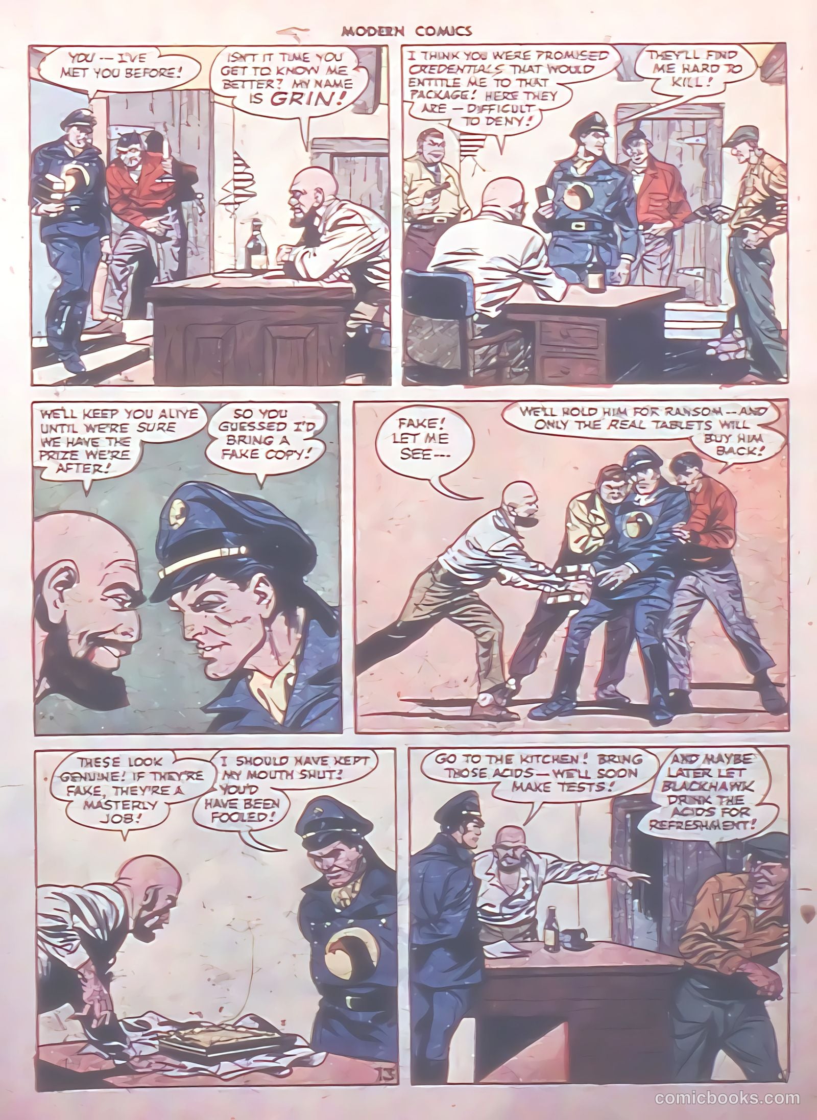Modern Comics #58 — page 15 of 60