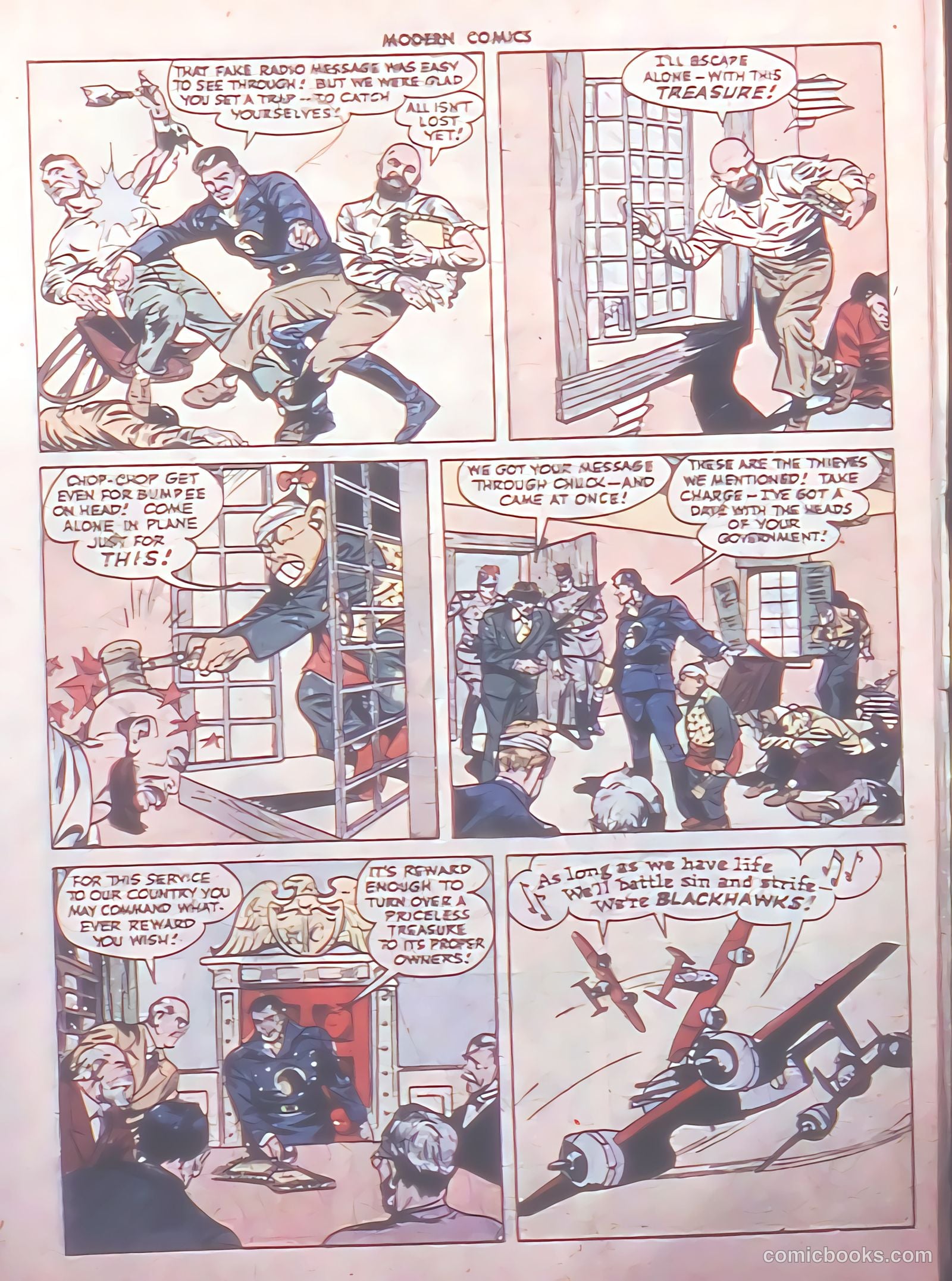 Modern Comics #58 — page 17 of 60