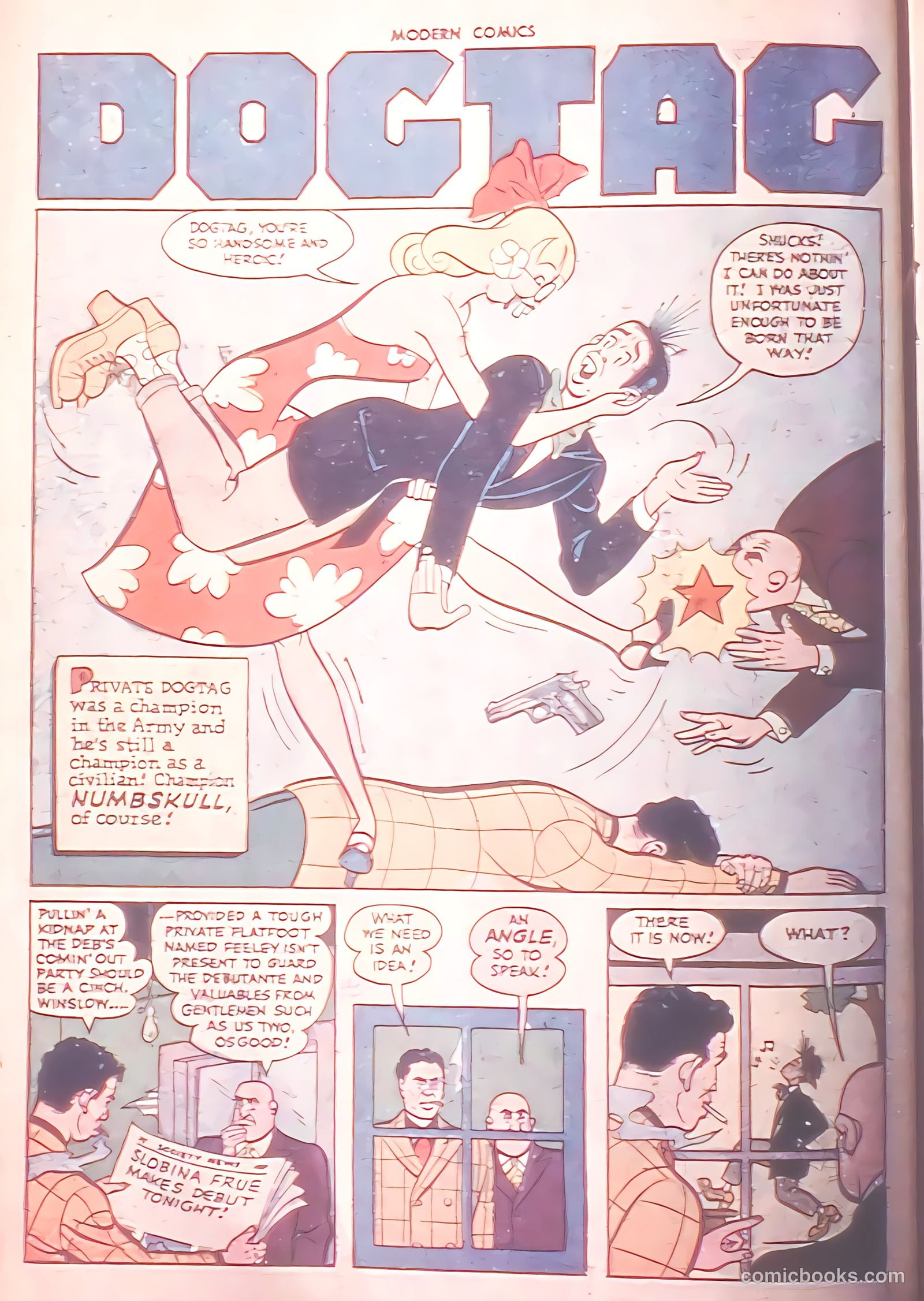 Modern Comics #58 — page 18 of 60