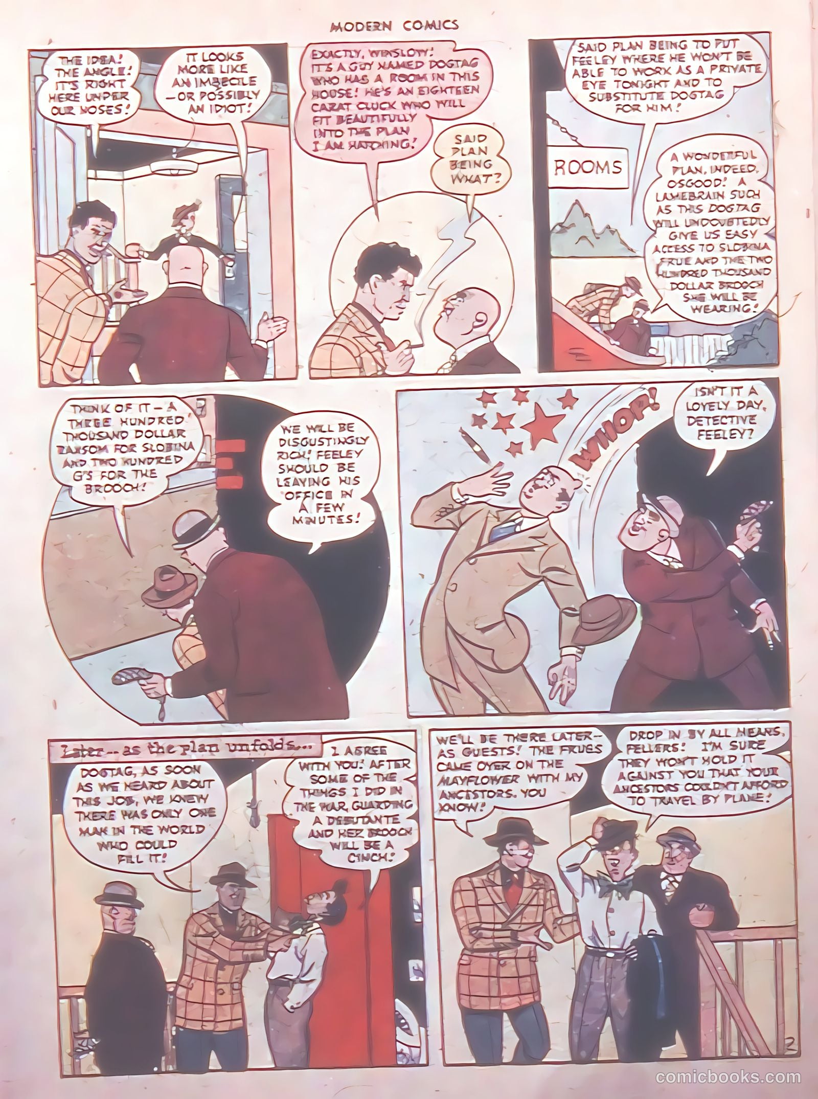 Modern Comics #58 — page 19 of 60