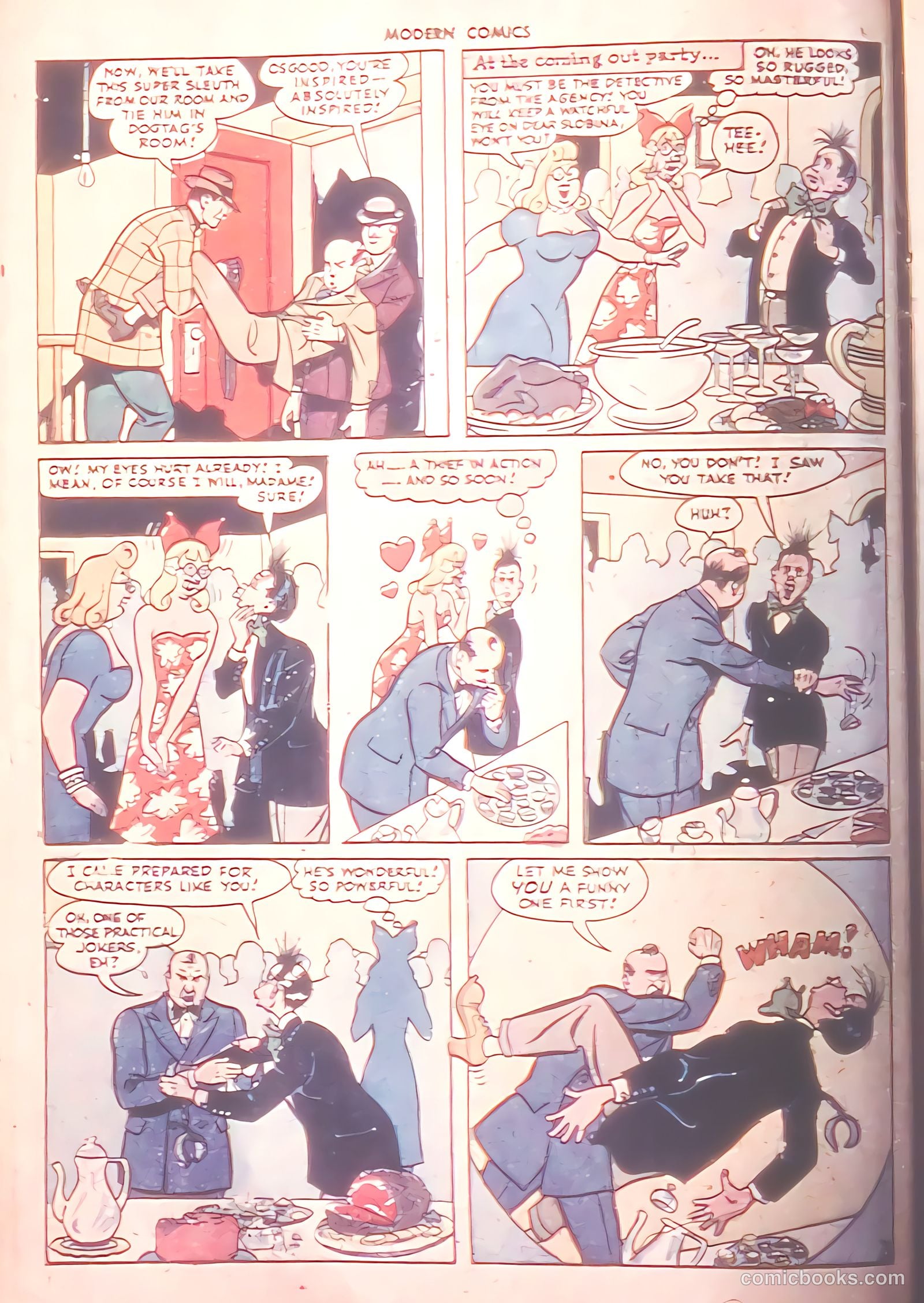 Modern Comics #58 — page 20 of 60