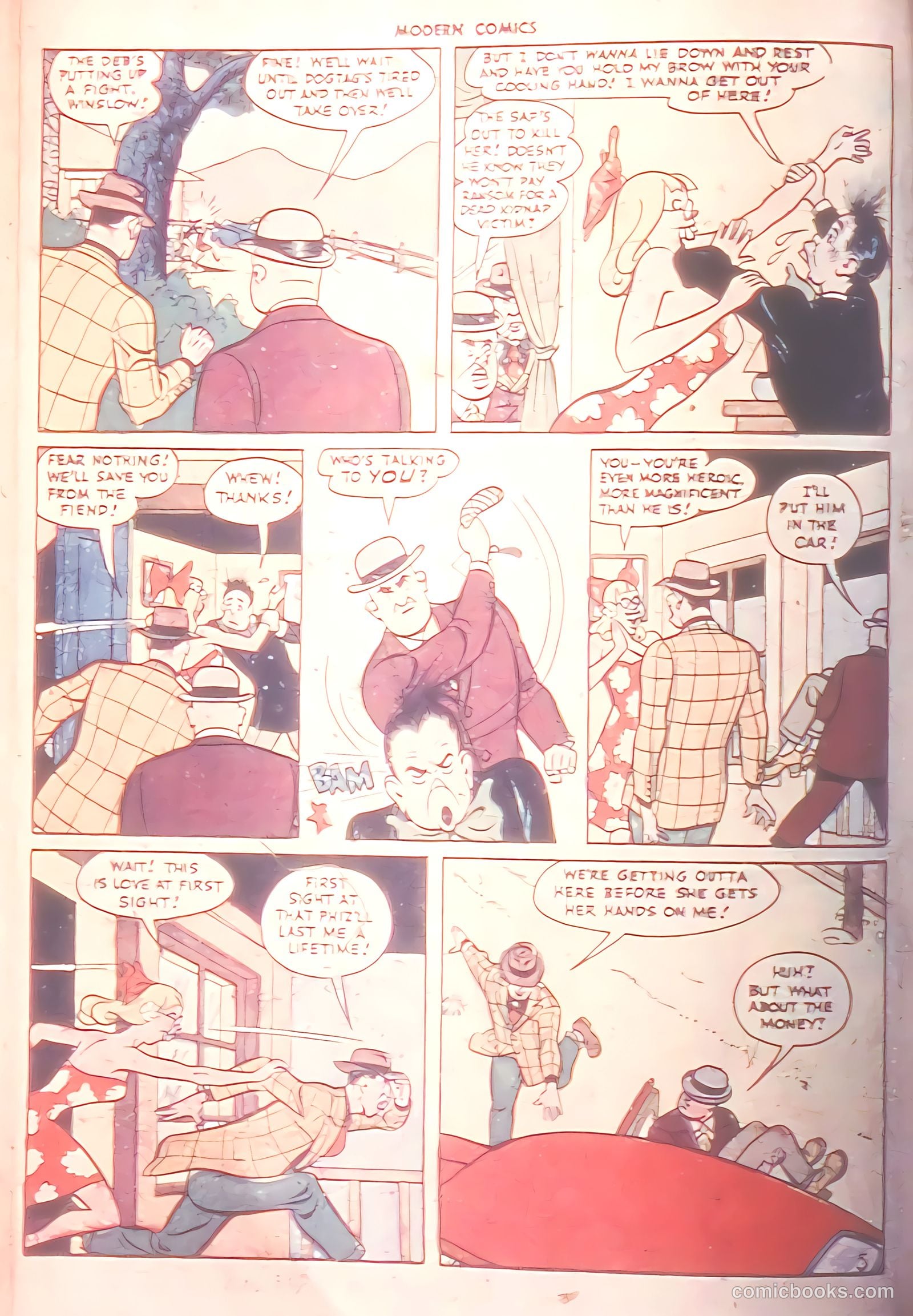 Modern Comics #58 — page 22 of 60
