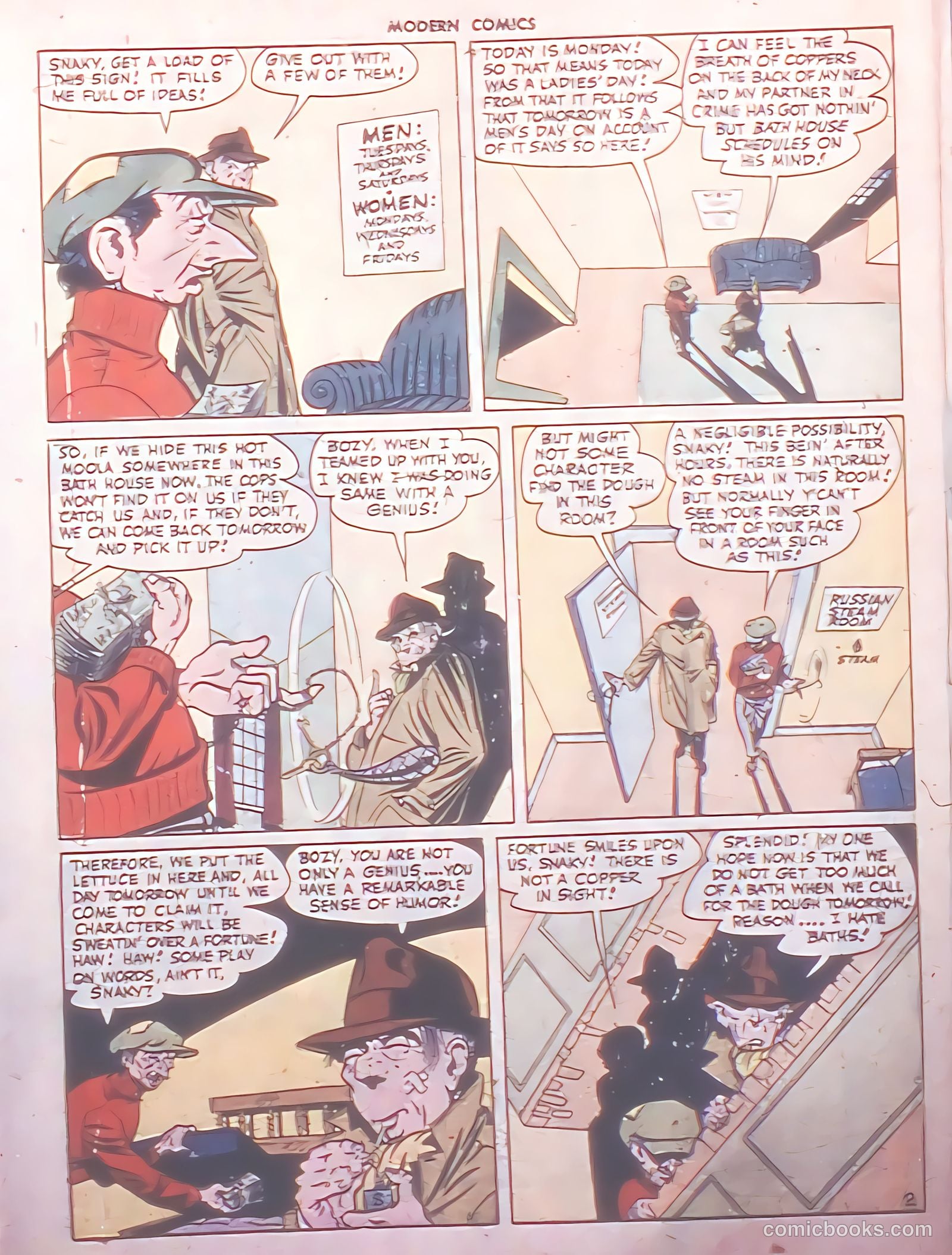 Modern Comics #58 — page 25 of 60