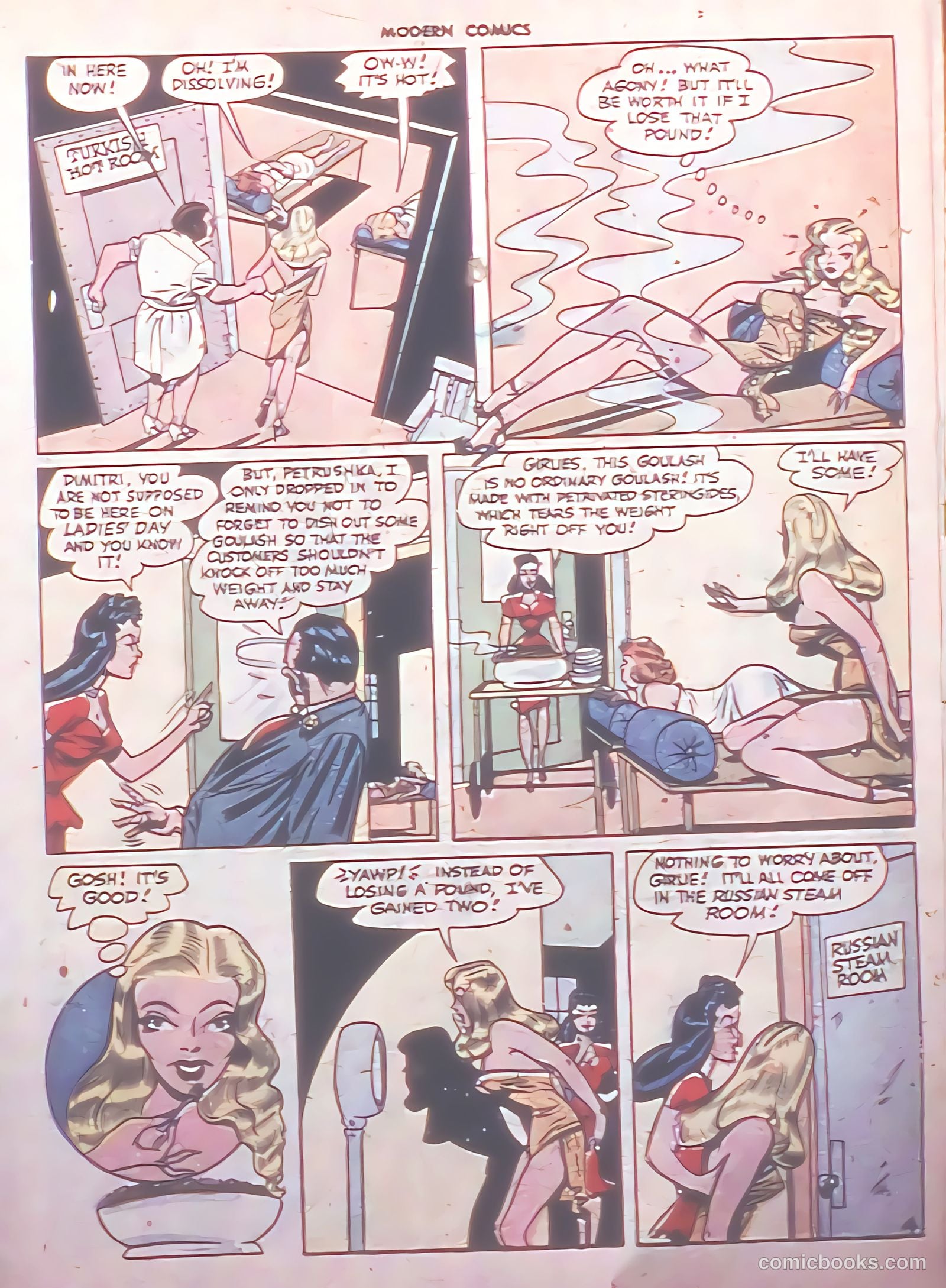 Modern Comics #58 — page 27 of 60