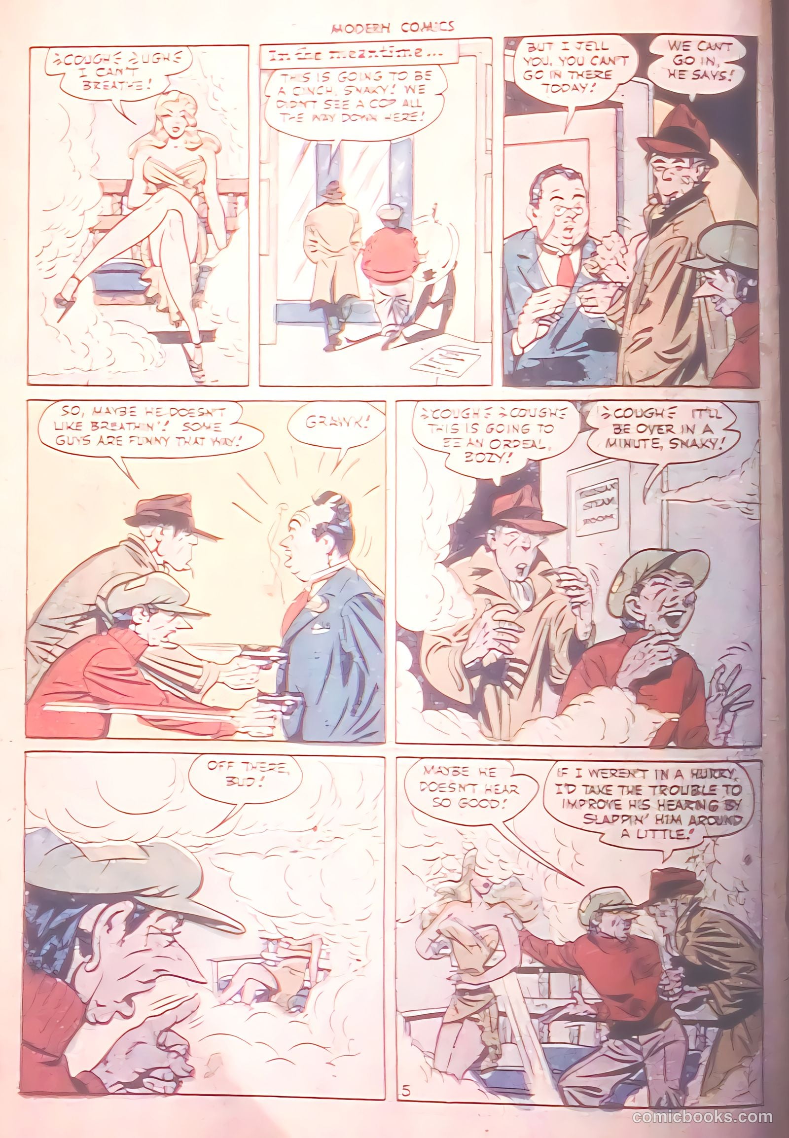 Modern Comics #58 — page 28 of 60