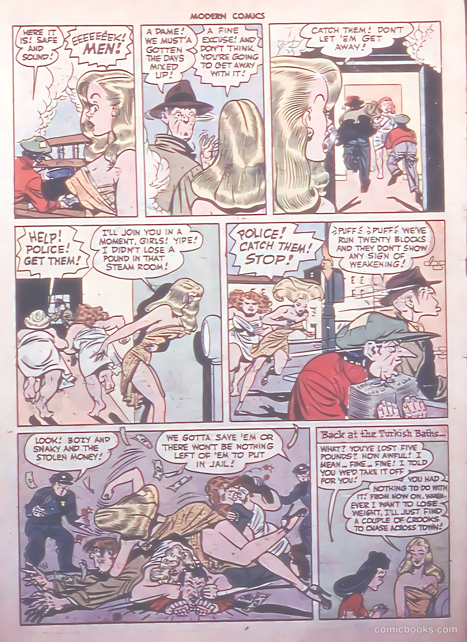 Modern Comics #58 — page 29 of 60