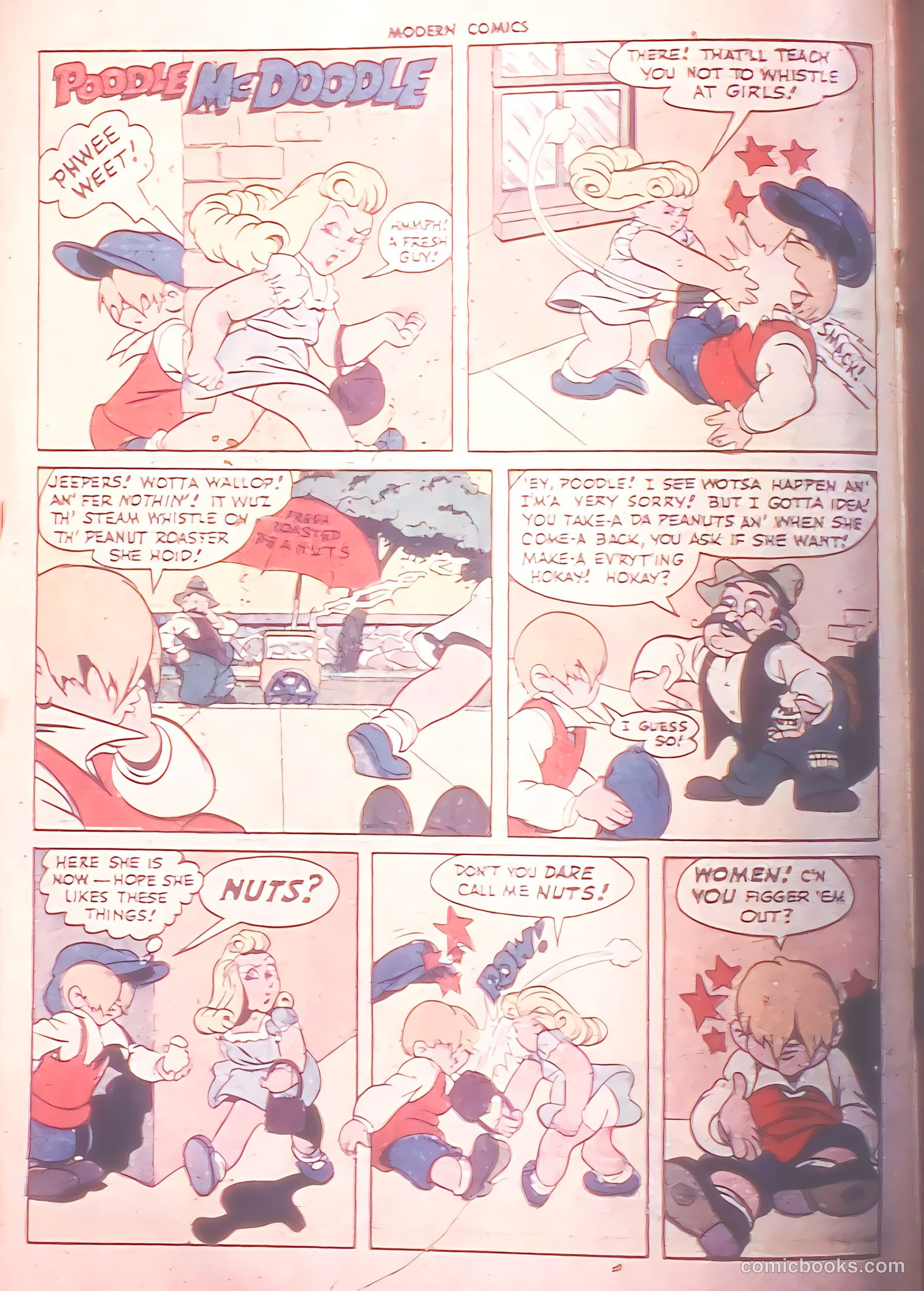 Modern Comics #58 — page 30 of 60
