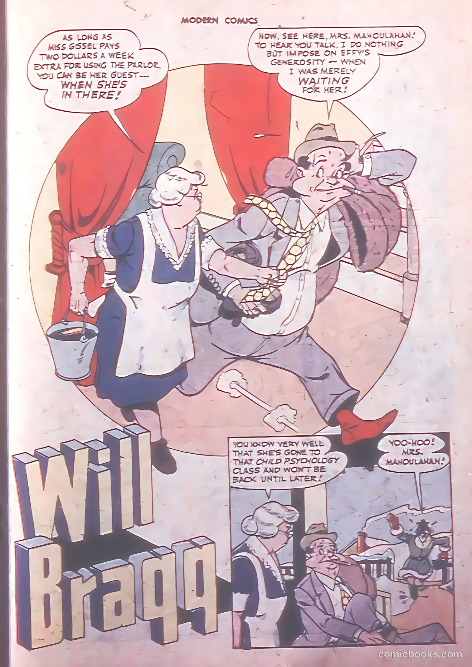 Modern Comics #58 — page 31 of 60