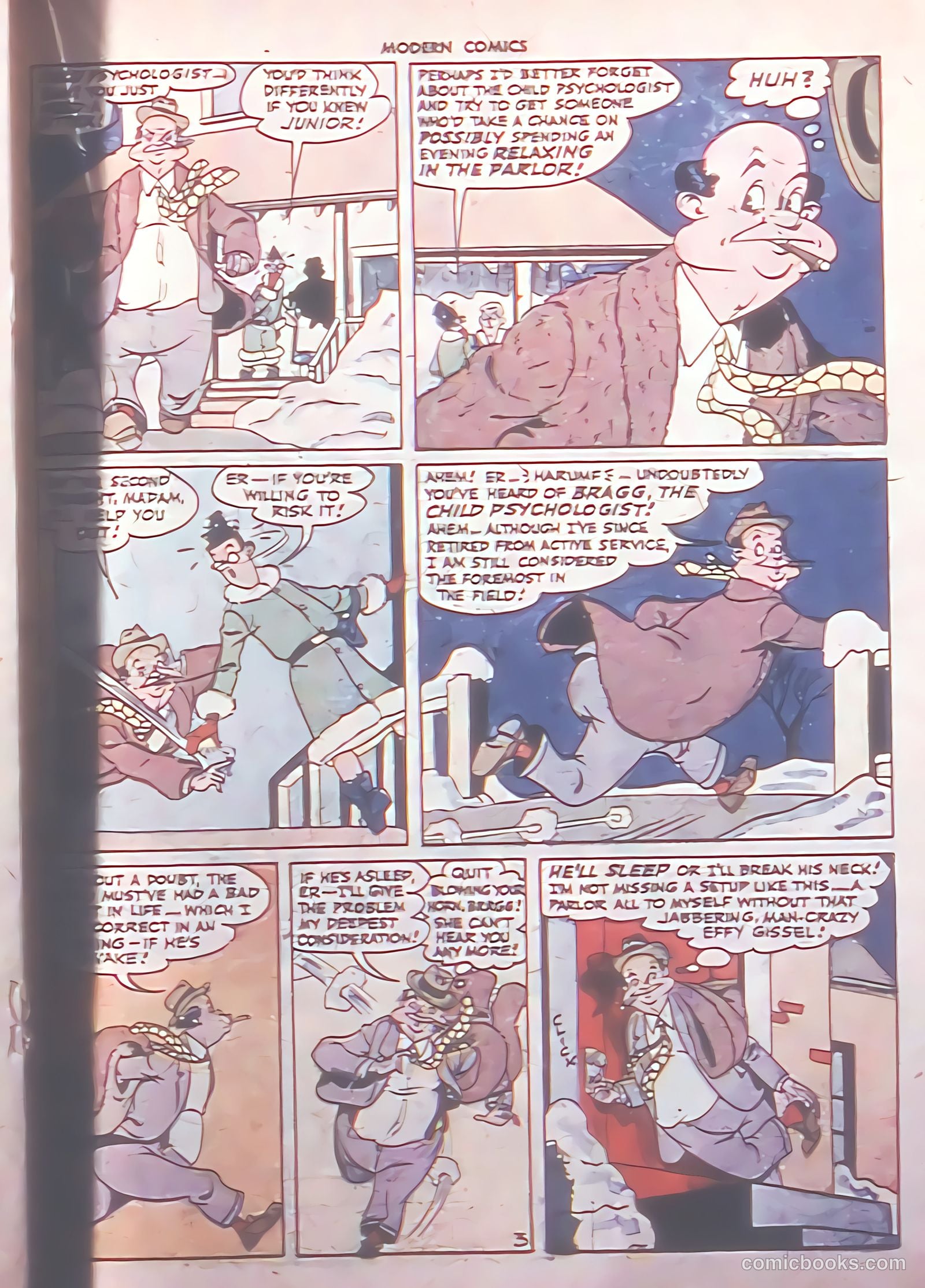 Modern Comics #58 — page 33 of 60