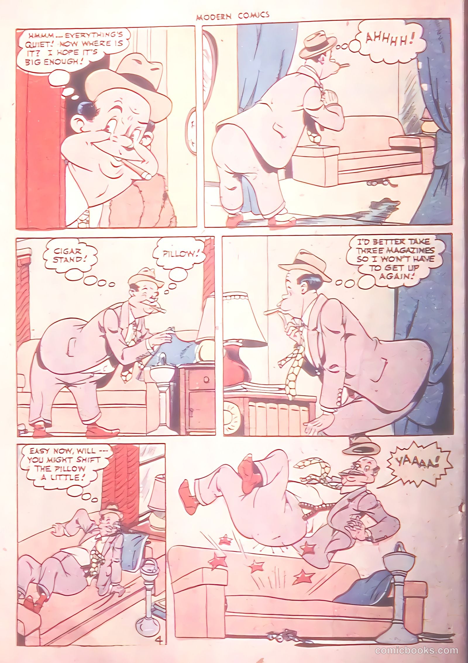 Modern Comics #58 — page 34 of 60