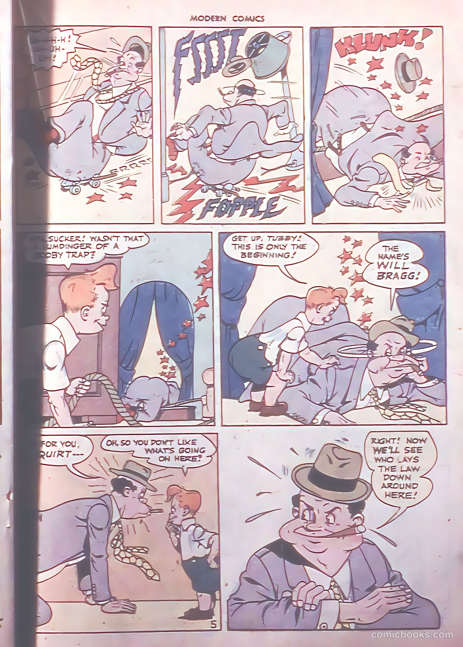 Modern Comics #58 — page 35 of 60