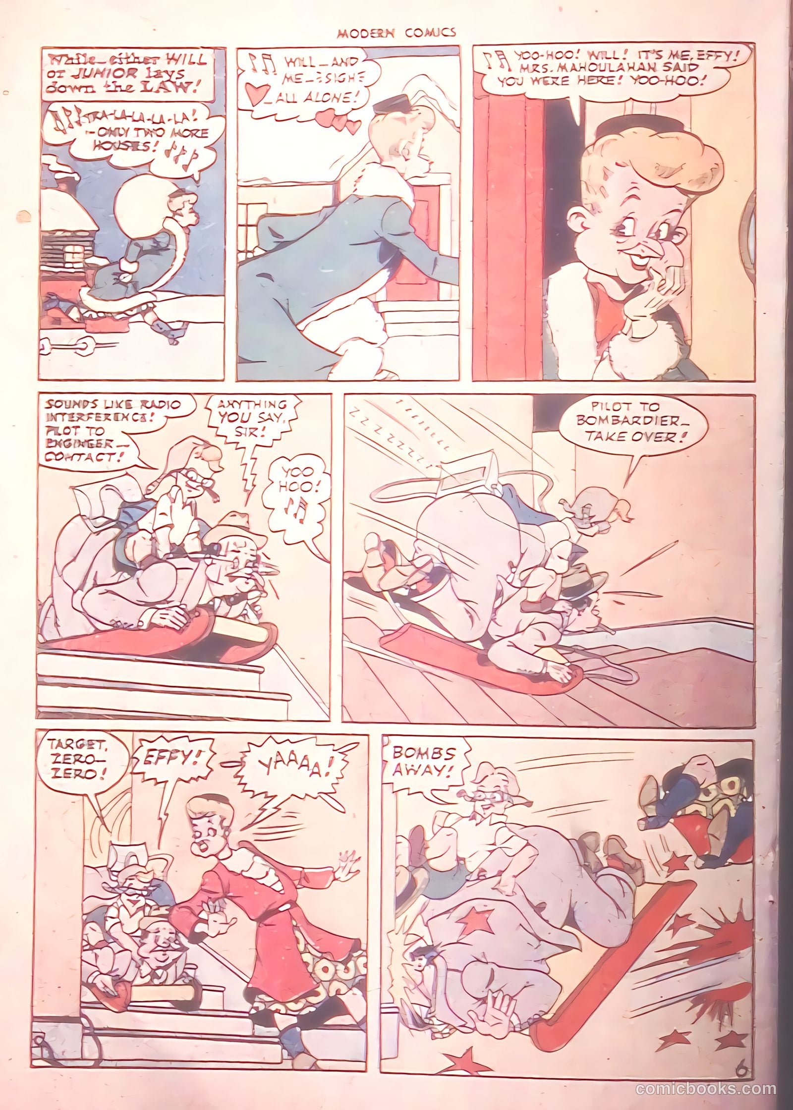 Modern Comics #58 — page 36 of 60