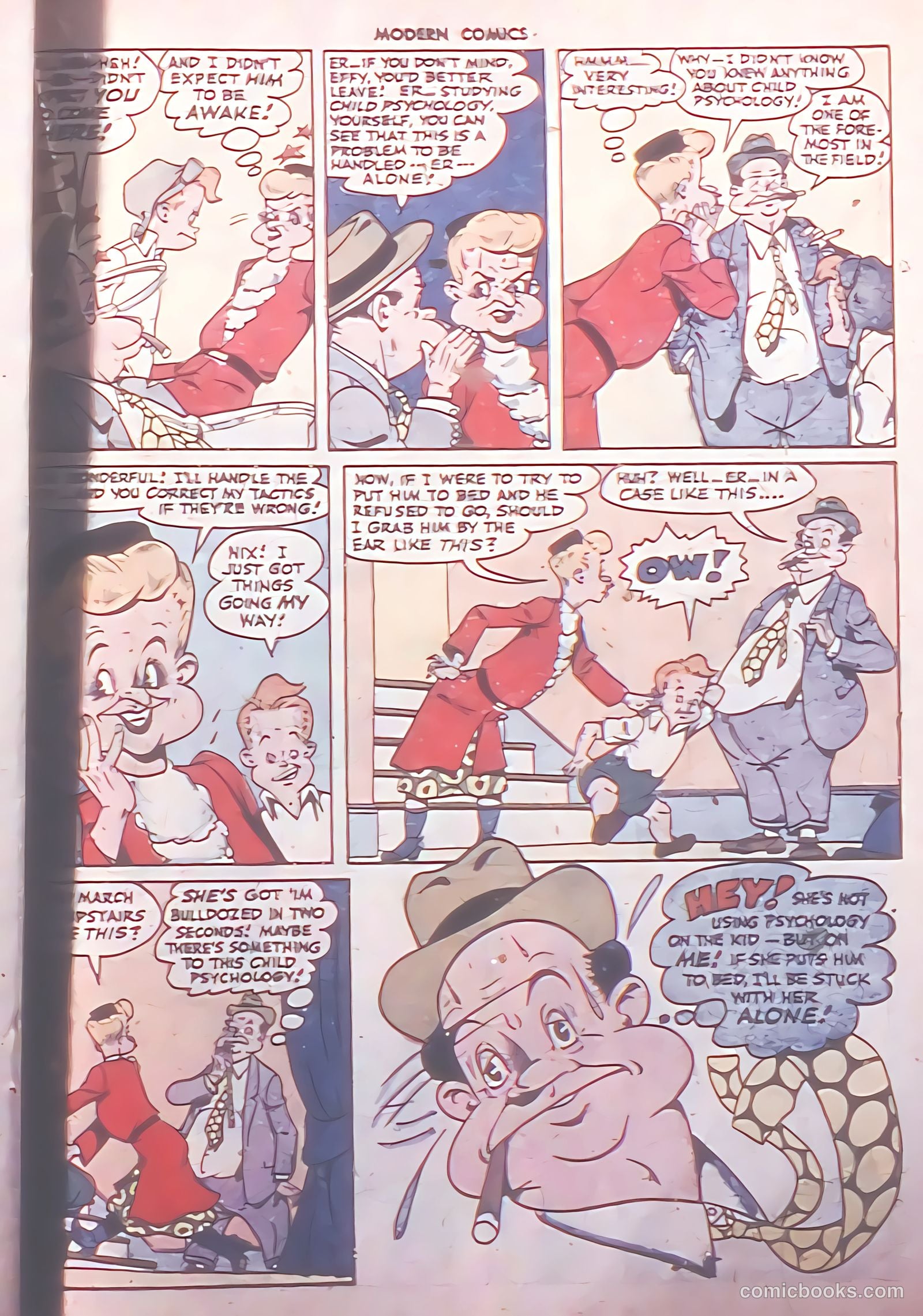 Modern Comics #58 — page 37 of 60
