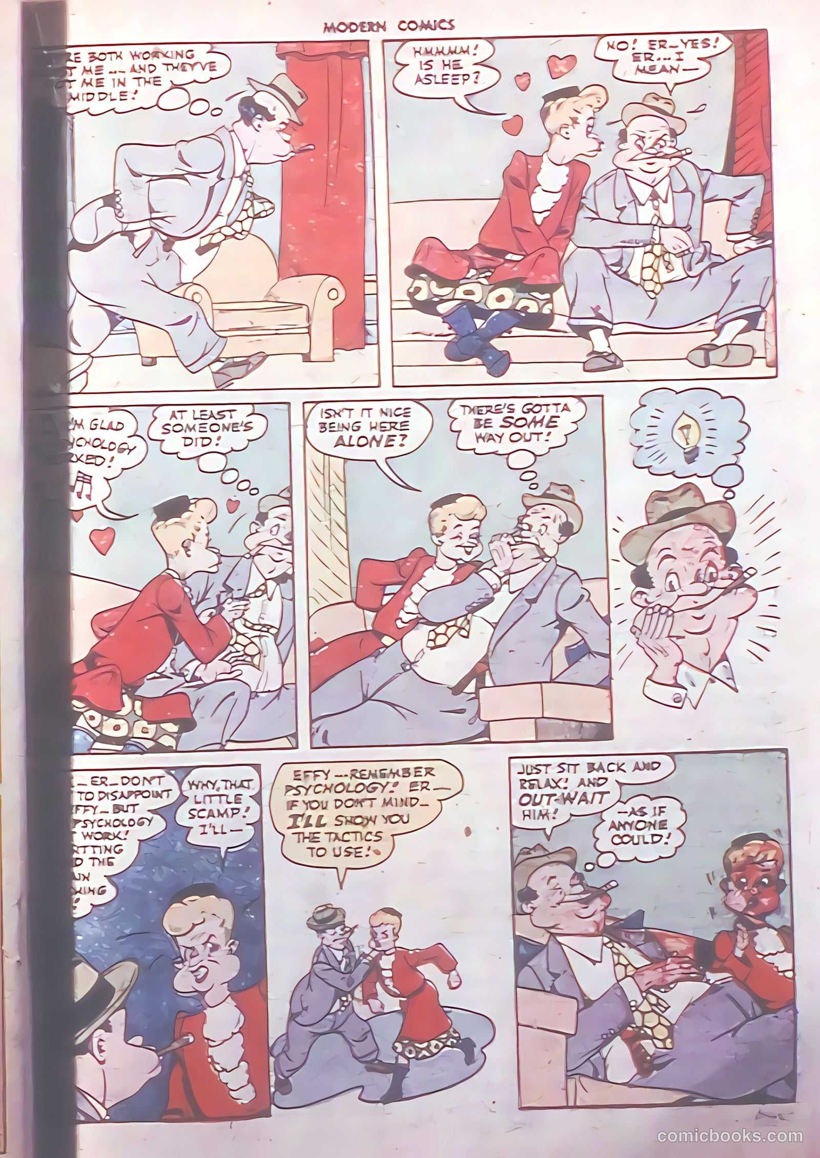 Modern Comics #58 — page 39 of 60