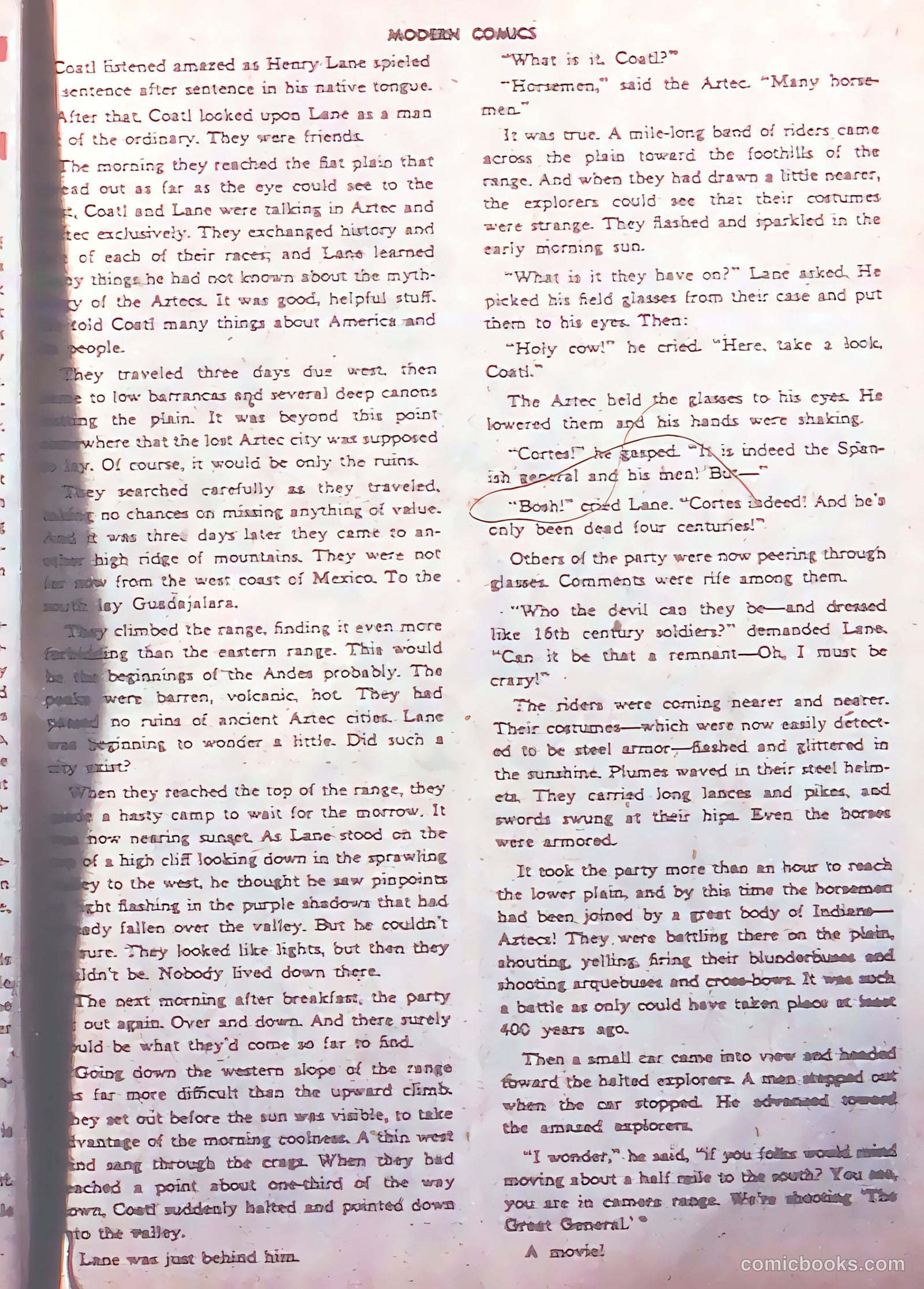Modern Comics #58 — page 41 of 60