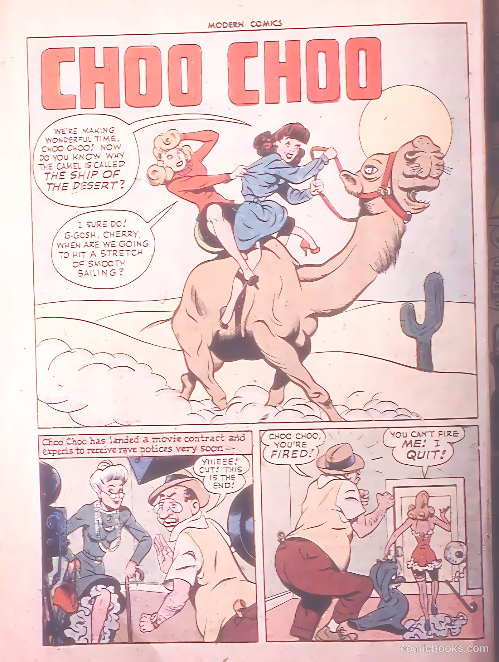 Modern Comics #58 — page 42 of 60